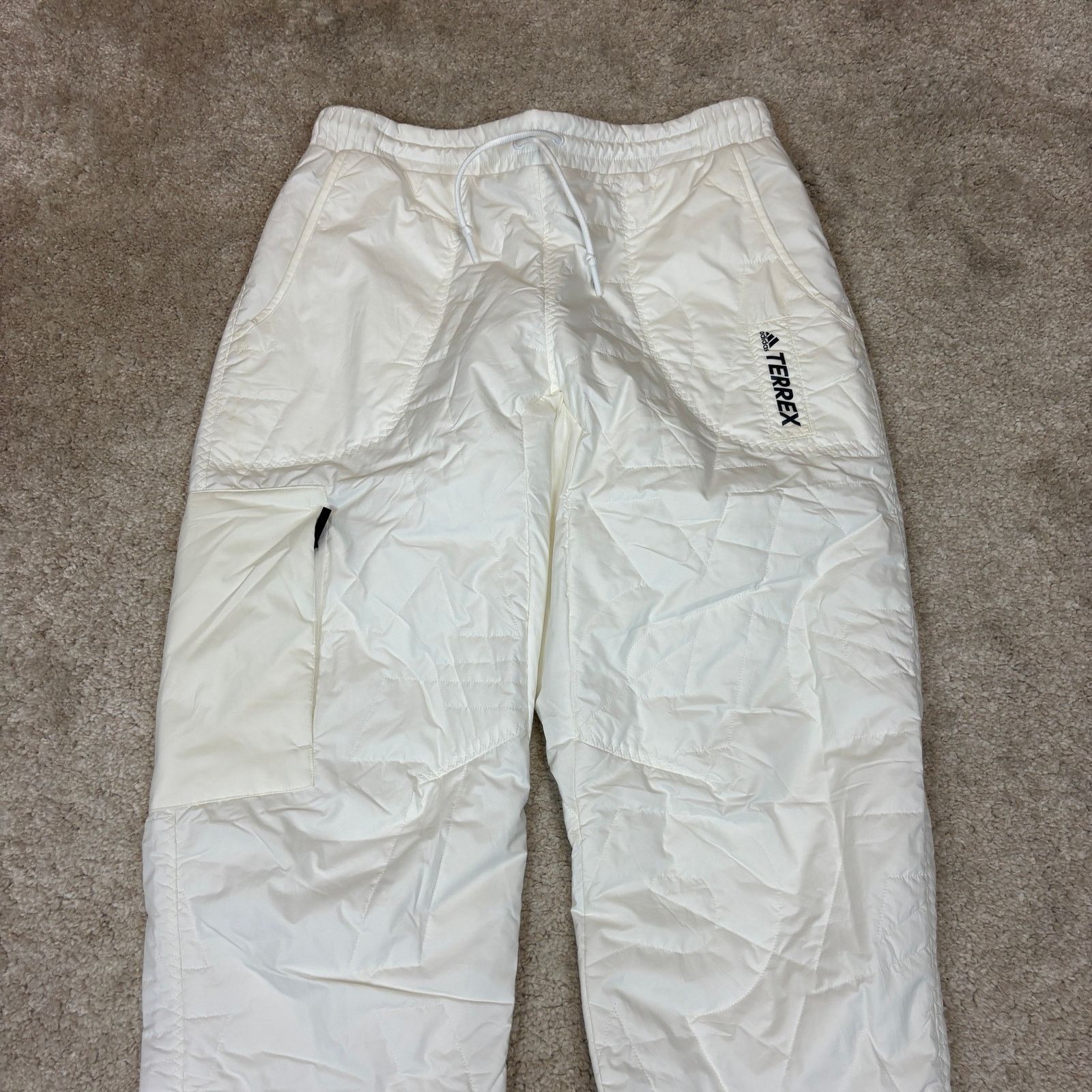 Adidas Adidas Terrex Primaloft Padded Parlay Pants Medium Size US 30 / EU 46 - 2 Thumbnail