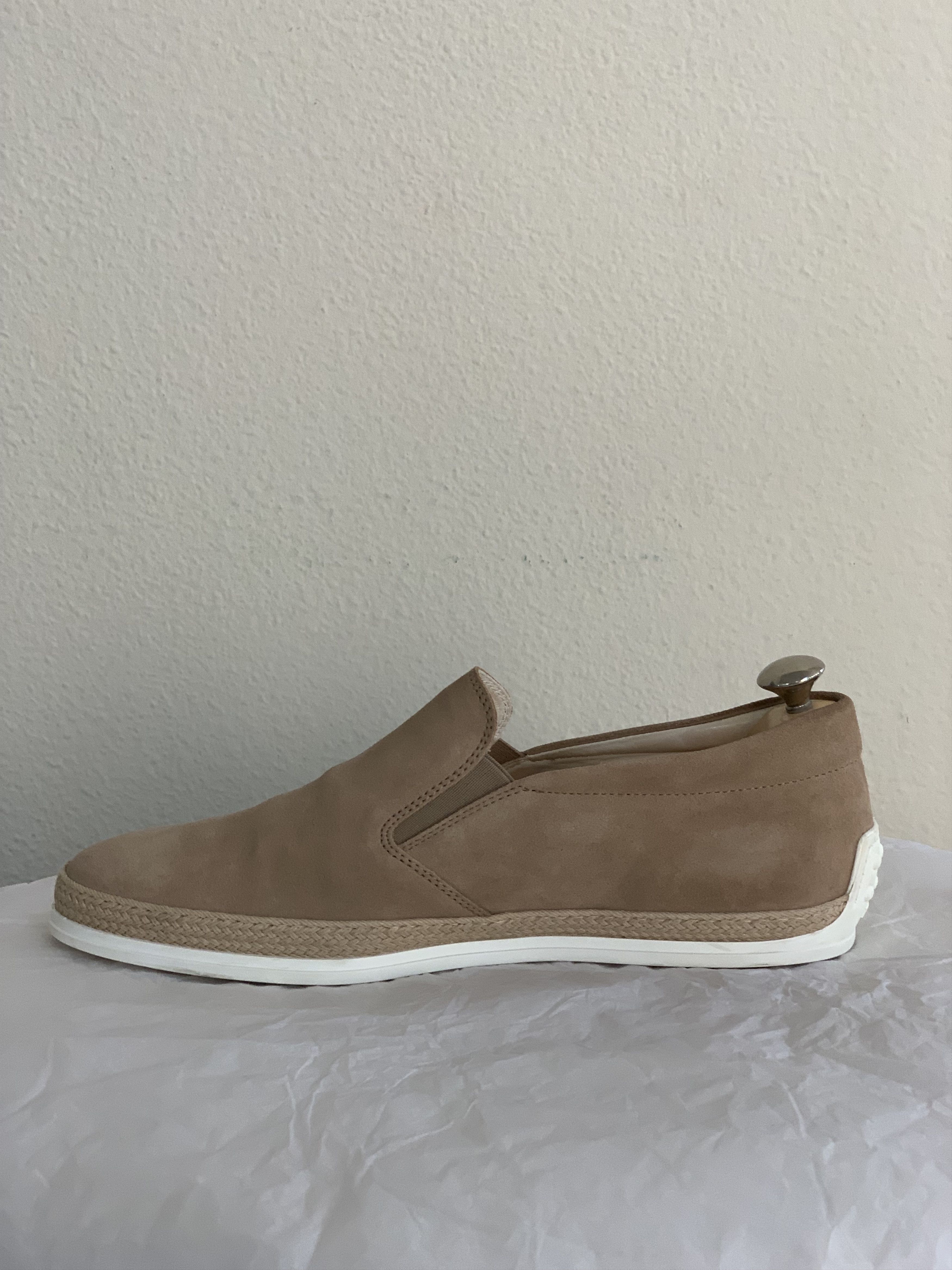 Tod's Slip Ons Size US 11 / EU 44 - 4 Thumbnail