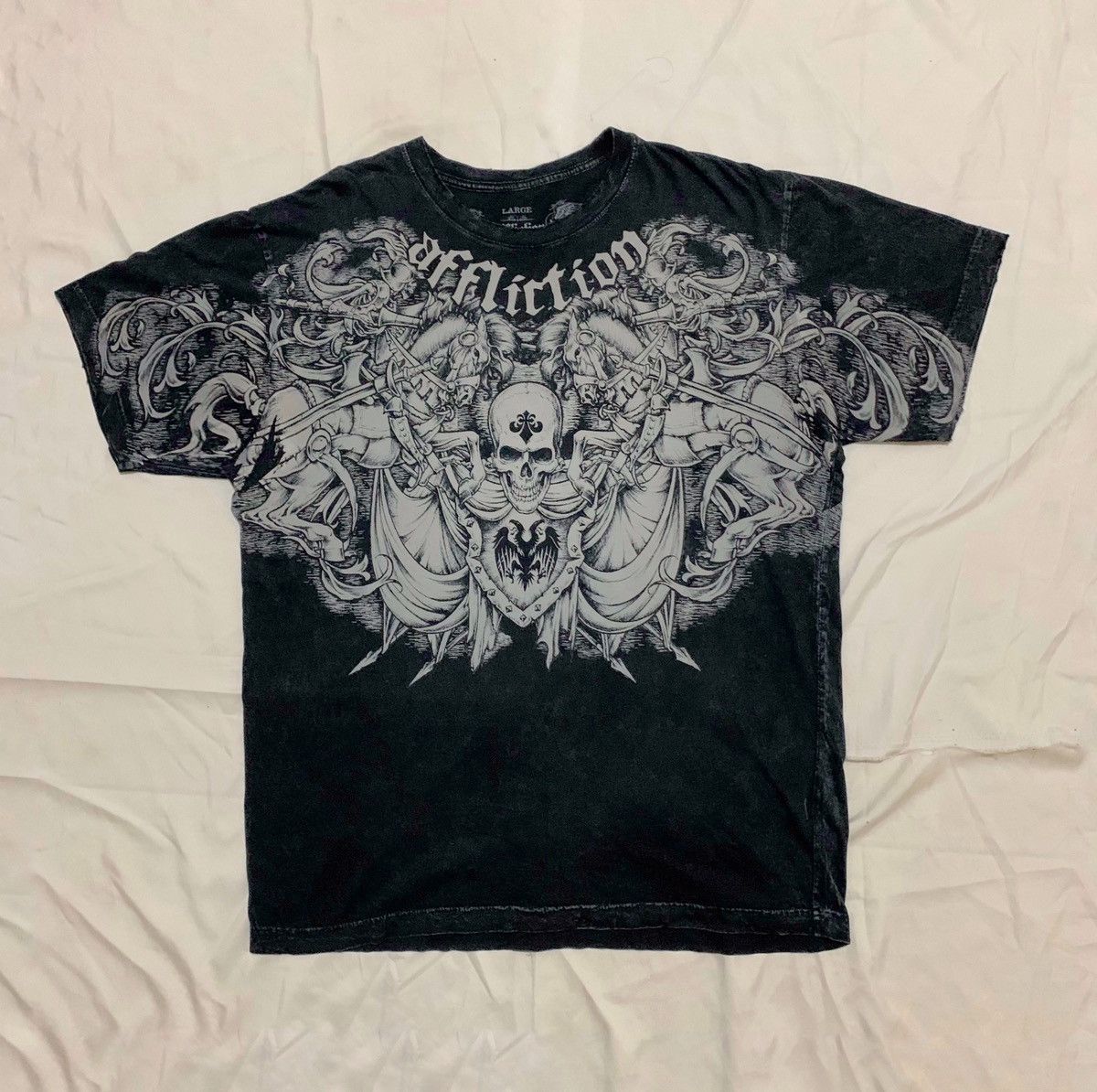 Affliction affliction (extremly rare) Size US L / EU 52-54 / 3 - 1 Thumbnail