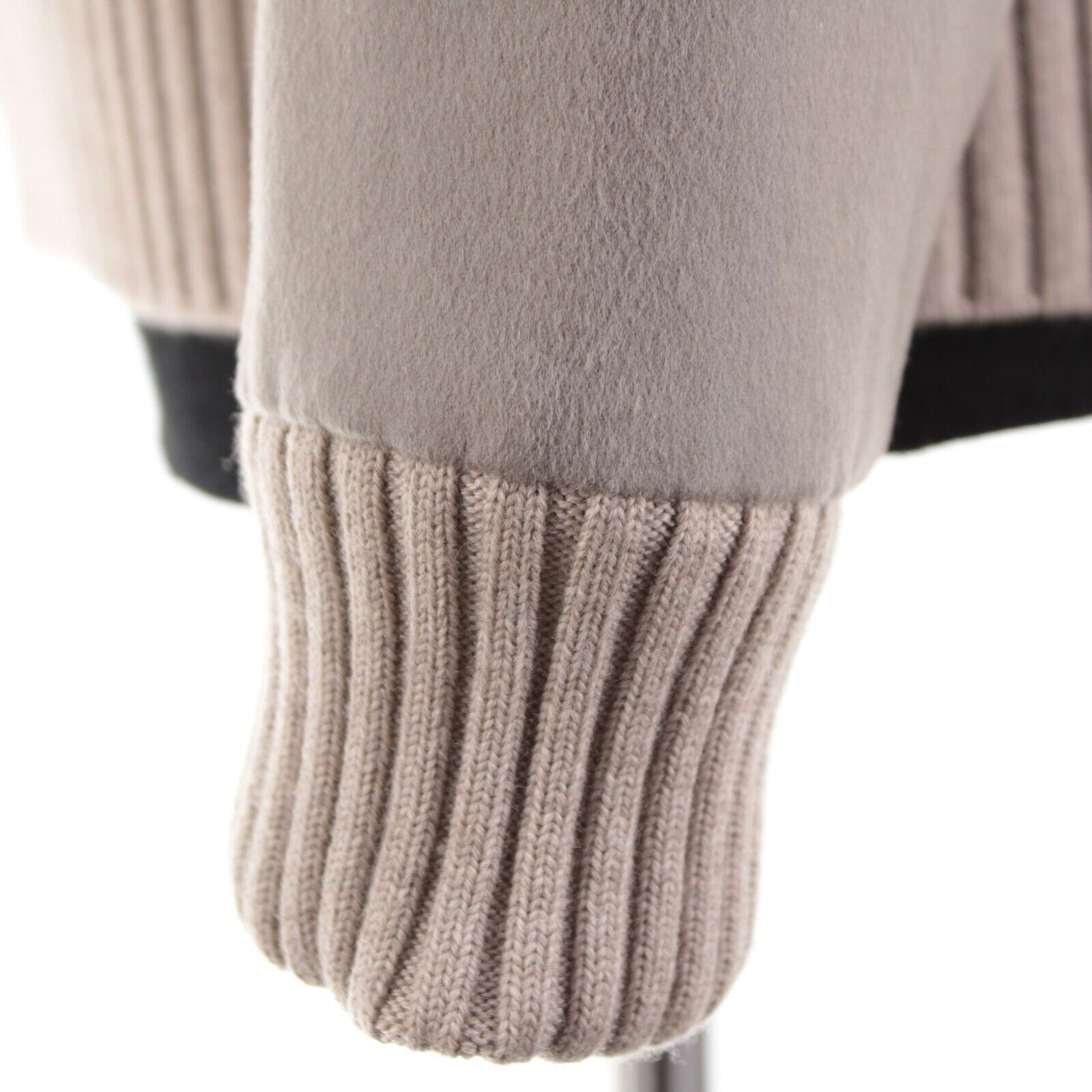 Kiton Kiton Jacket Size M US In Beige Wool Size US M / EU 48-50 / 2 - 3 Thumbnail