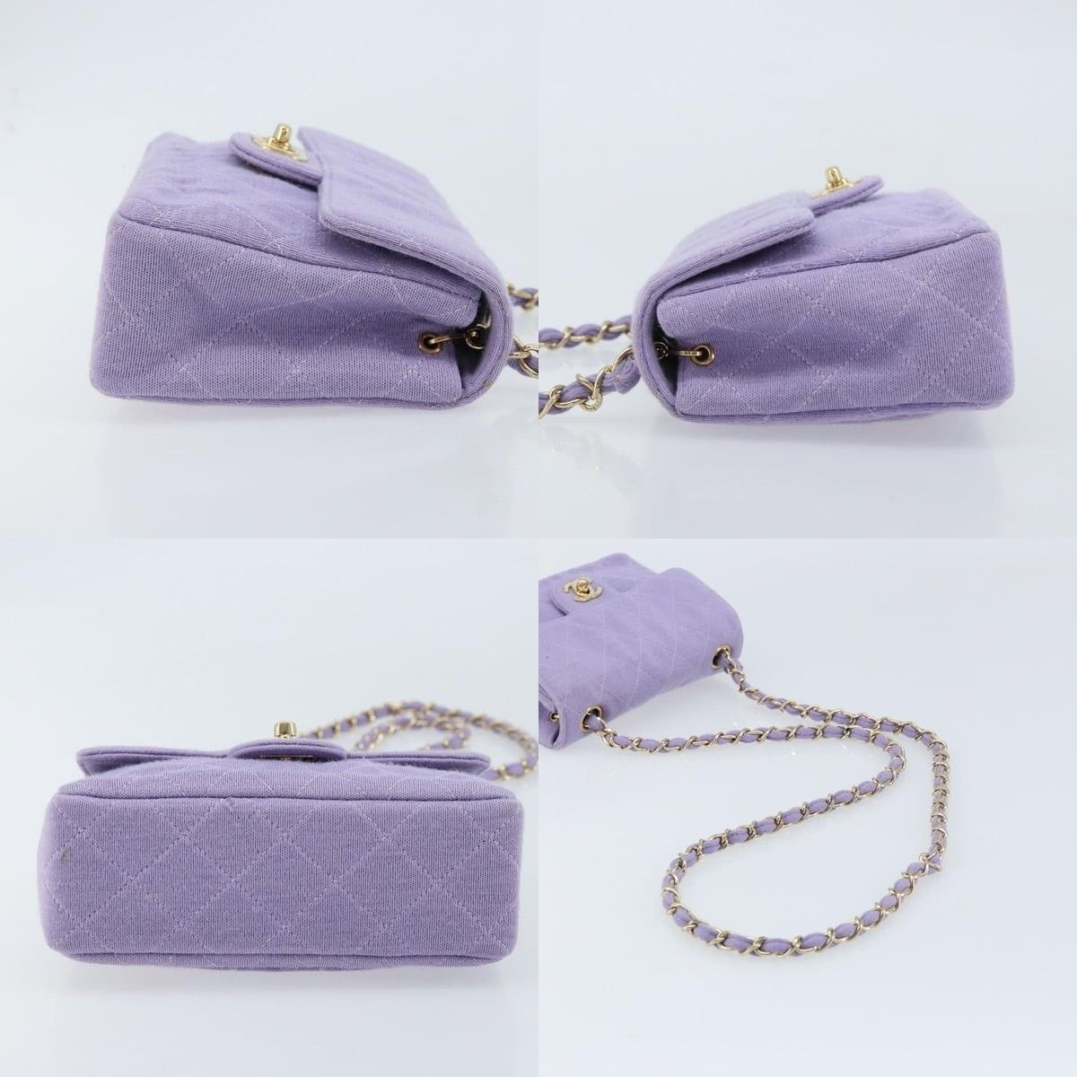 Chanel Chanel Matelasse Chain Shoulder Bag Size ONE SIZE - 3 Thumbnail
