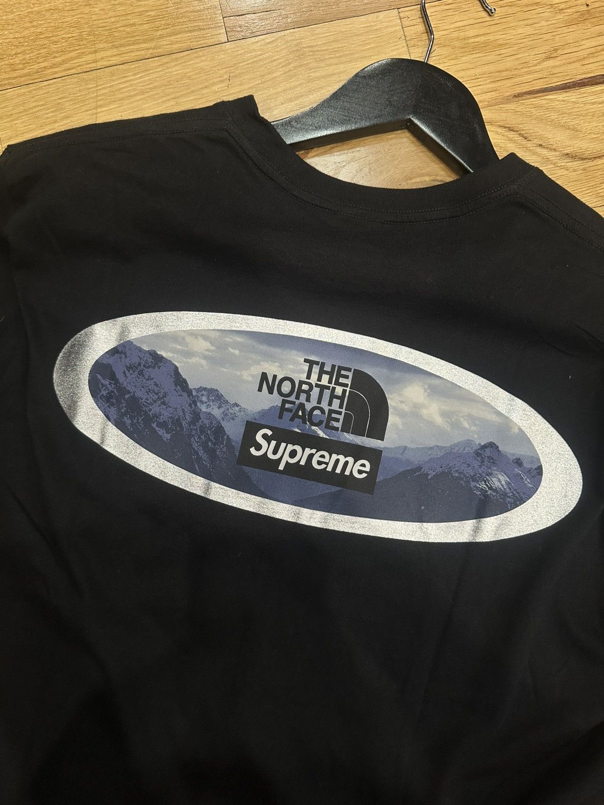 Supreme × The North Face Supreme x TNF Tee DS Size US S / EU 44-46 / 1 - 3 Thumbnail