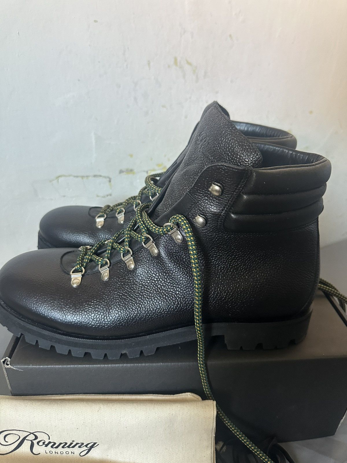 Ronning Ronning Hiker Boot Size US 13 / EU 46 - 4 Thumbnail