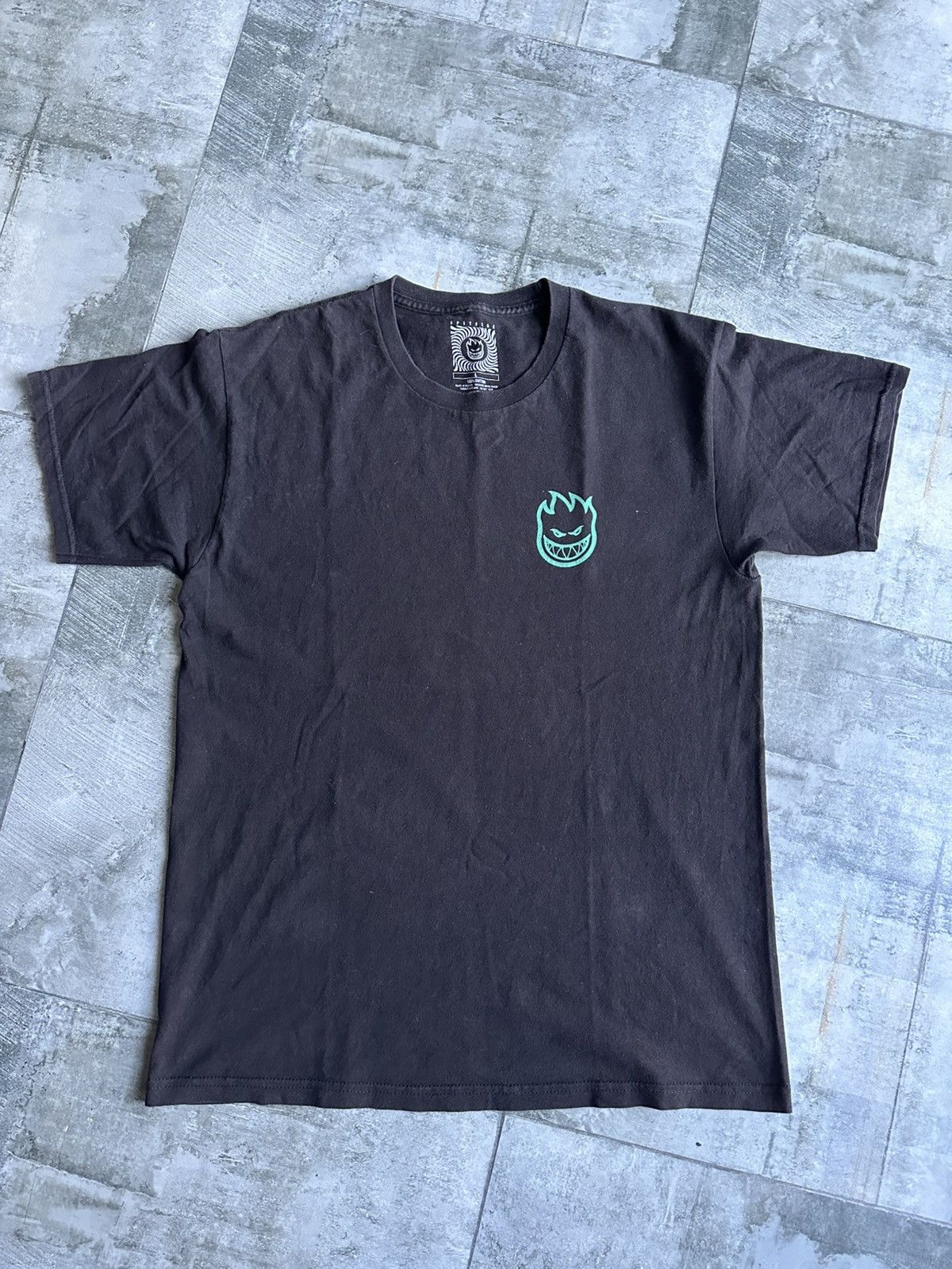 Spitfire Spitfire Venomous Black T-Shirt Size US L / EU 52-54 / 3 - 1 Thumbnail