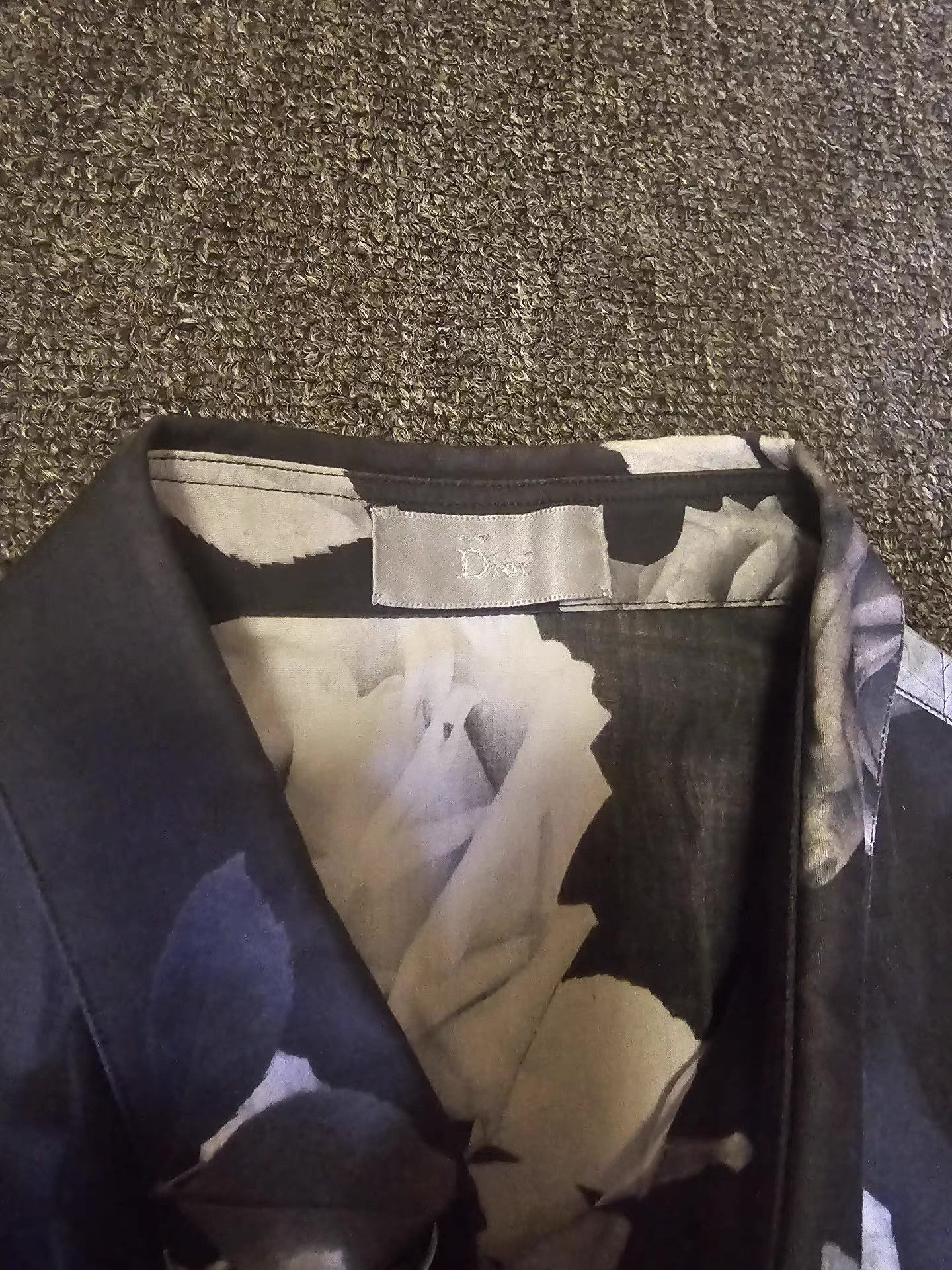 Dior Dior rose shirt. Q4 Size US S / EU 44-46 / 1 - 3 Thumbnail
