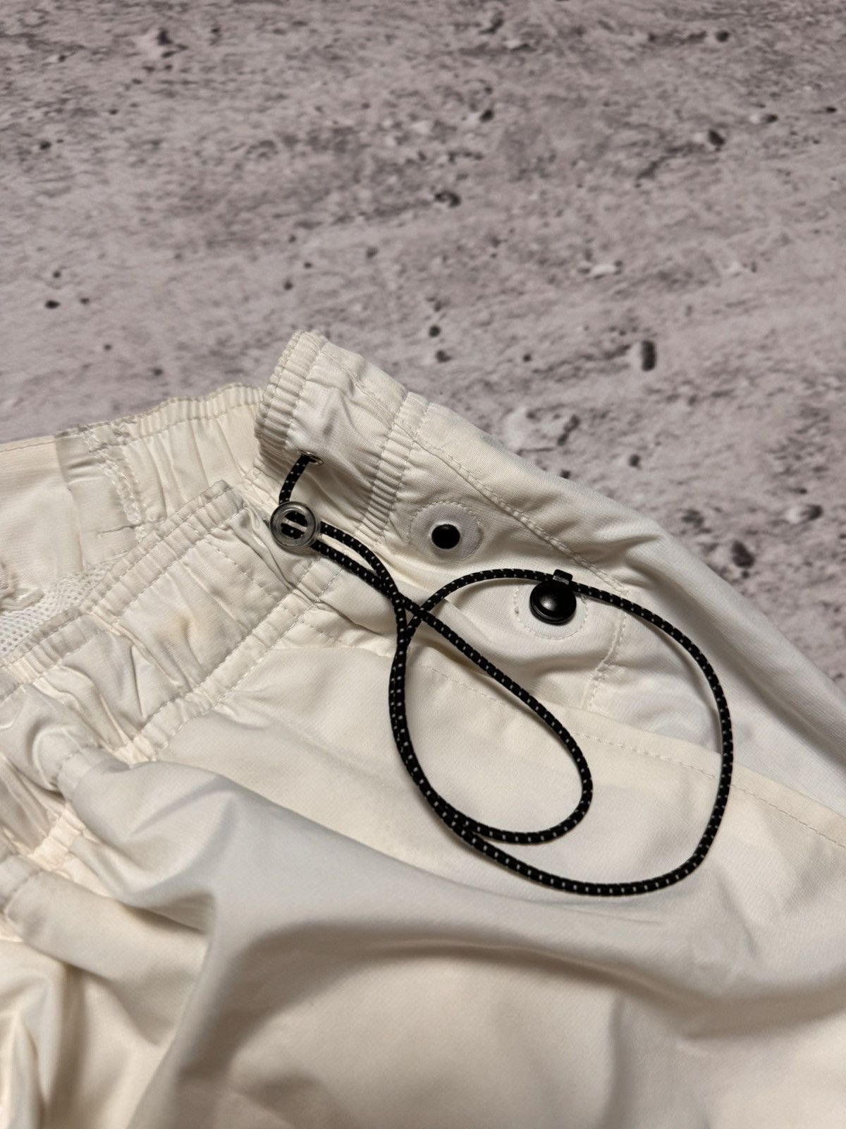 Nike × Vintage NIKE VINTAGE BASIC LOGO OVERSIZE BAGGY PANTS Size US 34 / EU 50 - 6 Thumbnail