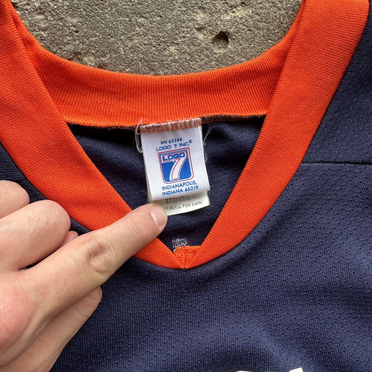 Logo 7 × Vintage Vintage Denver Broncos John Elway Jersey Size US XXL / EU 58 / 5 - 4 Thumbnail