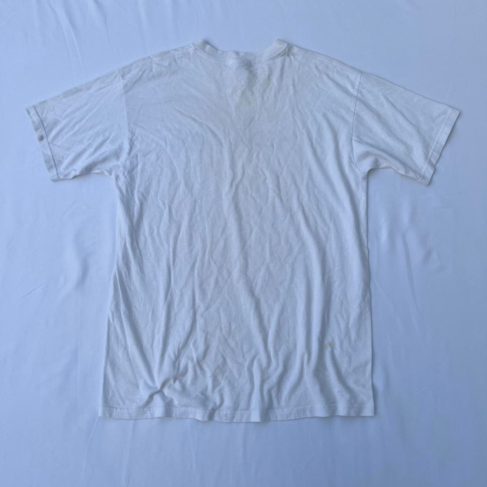 Anvil Y2K Jackie Chan The Medallion Motion Pictures Hong Kong Tee Size US L / EU 52-54 / 3 - 4 Thumbnail