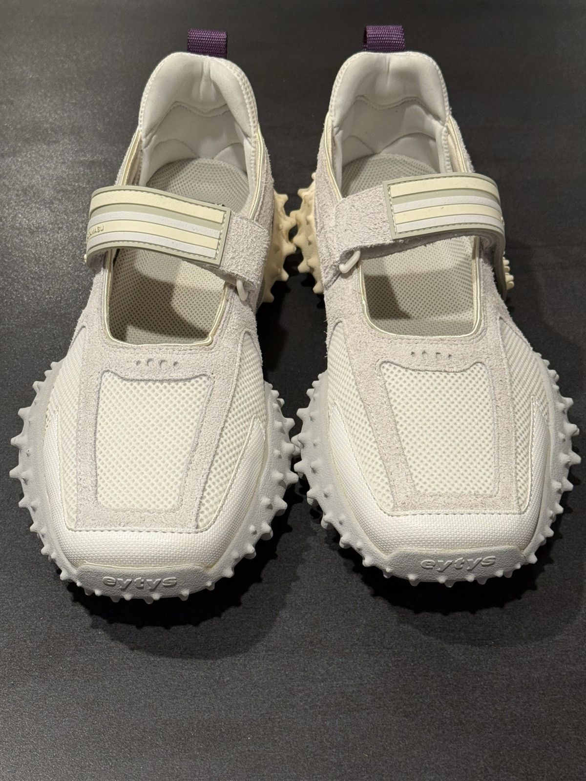 Eytys Eytys Kamasu Suede Slip On Sneaker Size US 10.5 / EU 43-44 - 1 Thumbnail