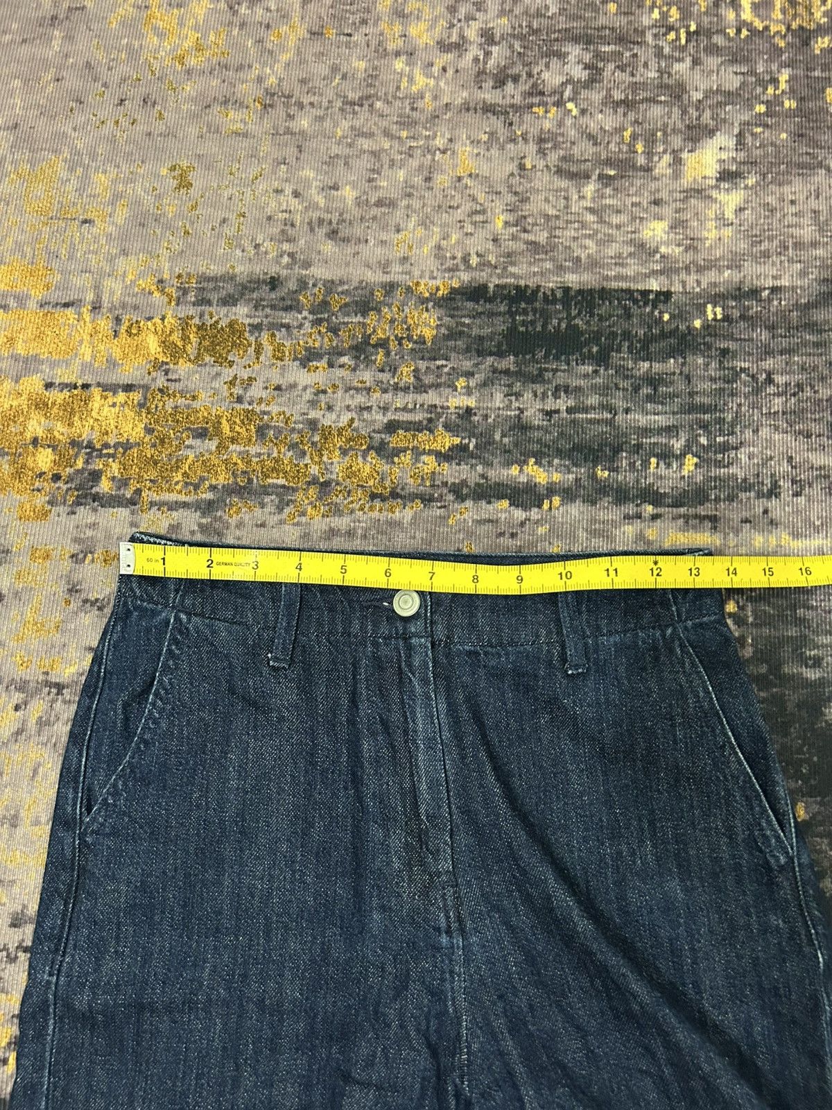 Issey Miyake PLST Japan Wide Leg Pants Size US 27 - 13 Thumbnail