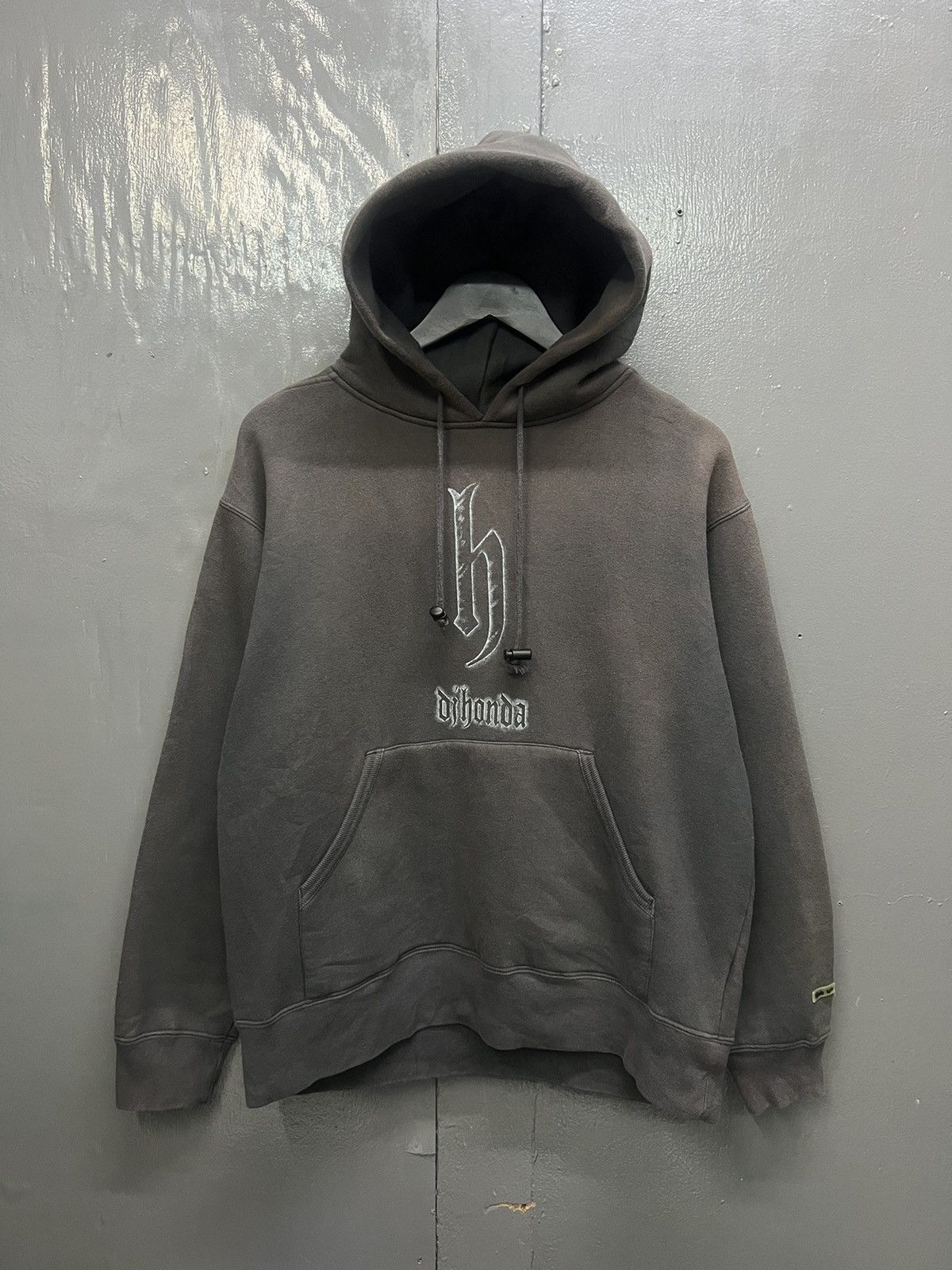 Japanese Brand DJ Honda Hoodie Size US M / EU 48-50 / 2 - 1 Thumbnail
