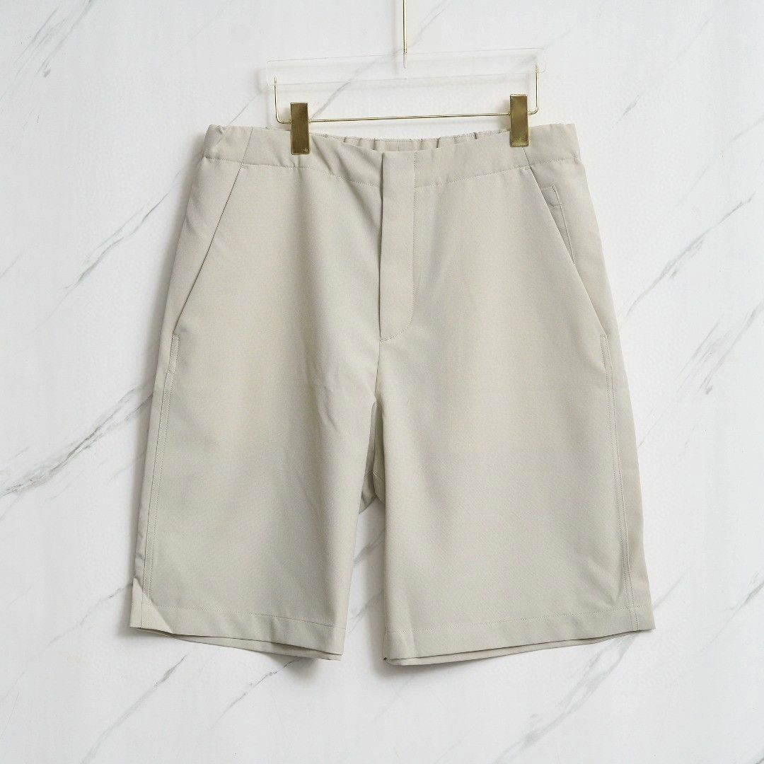 OAMC OAMC Men's Solid Casual Shorts Size US 34 / EU 50 - 1 Thumbnail