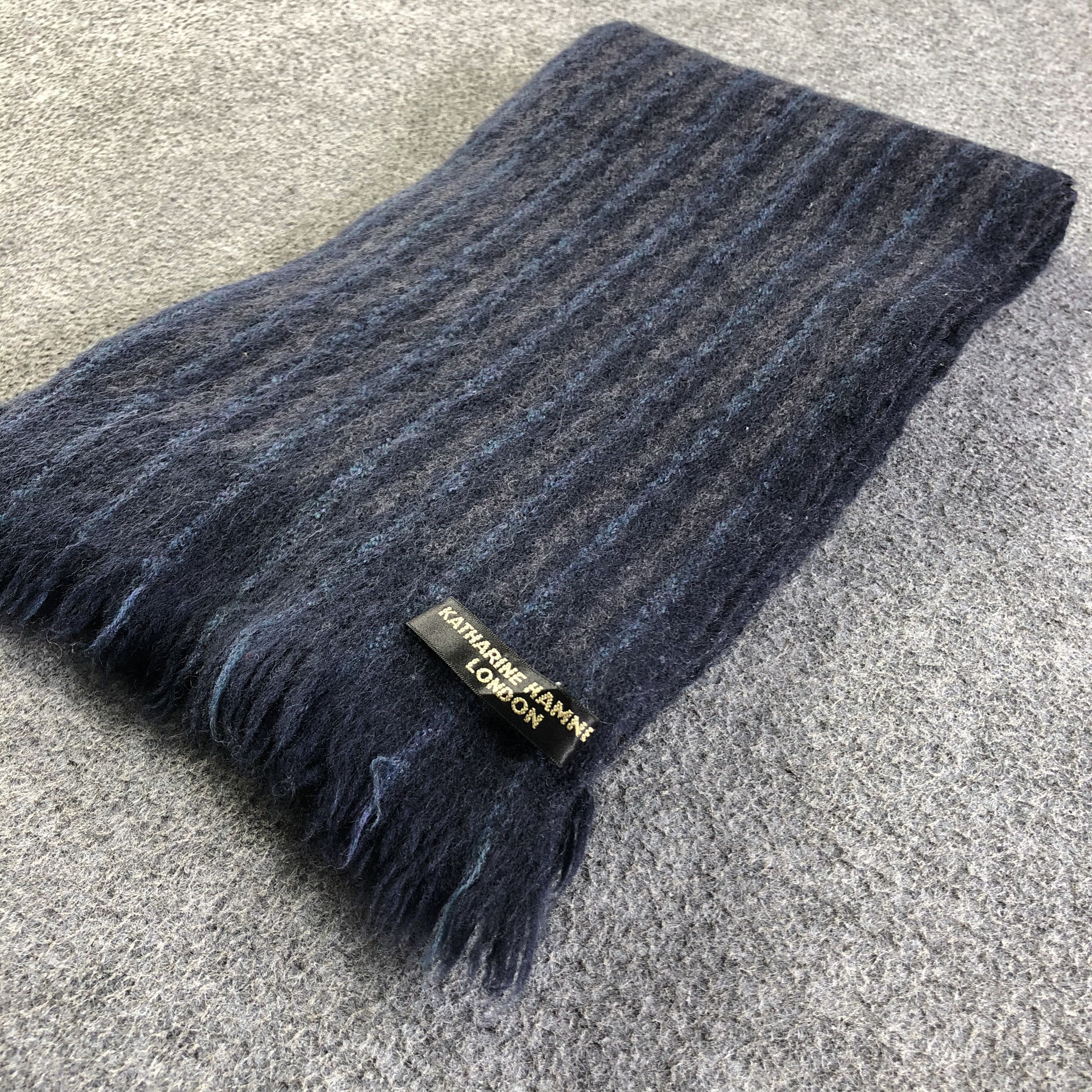 Katharine Hamnett London Katharine Hamnett Scarf / Muffler / Neckwear P081 Size ONE SIZE - 3 Thumbnail