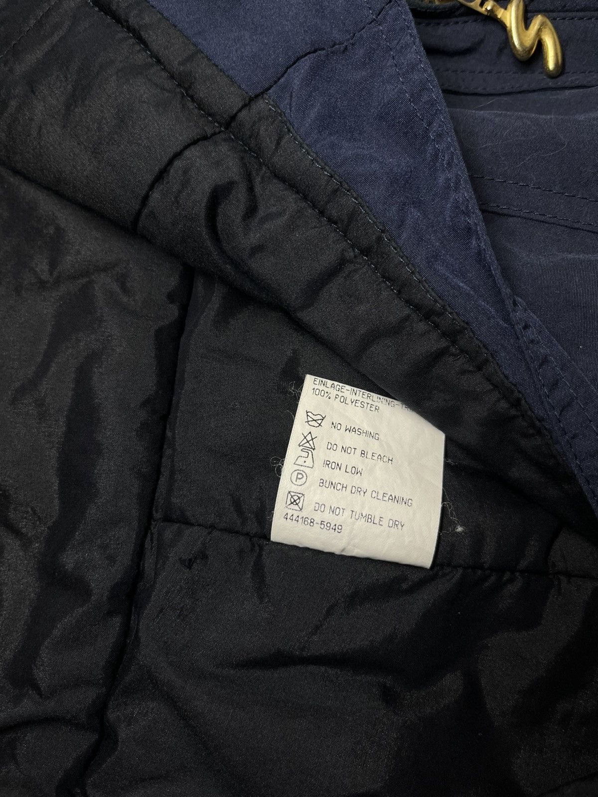 Bogner Vintage Sonia Bogner Women's One Piece Ski Snow Suit Size XXL / US 16-18 / IT 52-54 - 9 Thumbnail