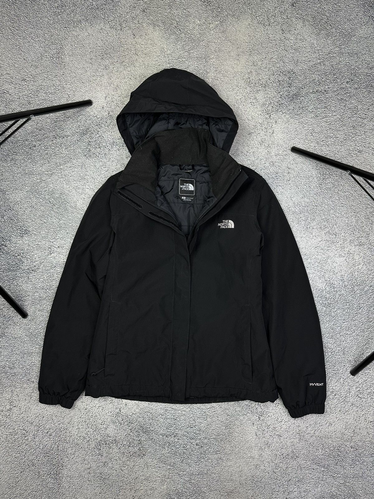 Tnf hyvent sales