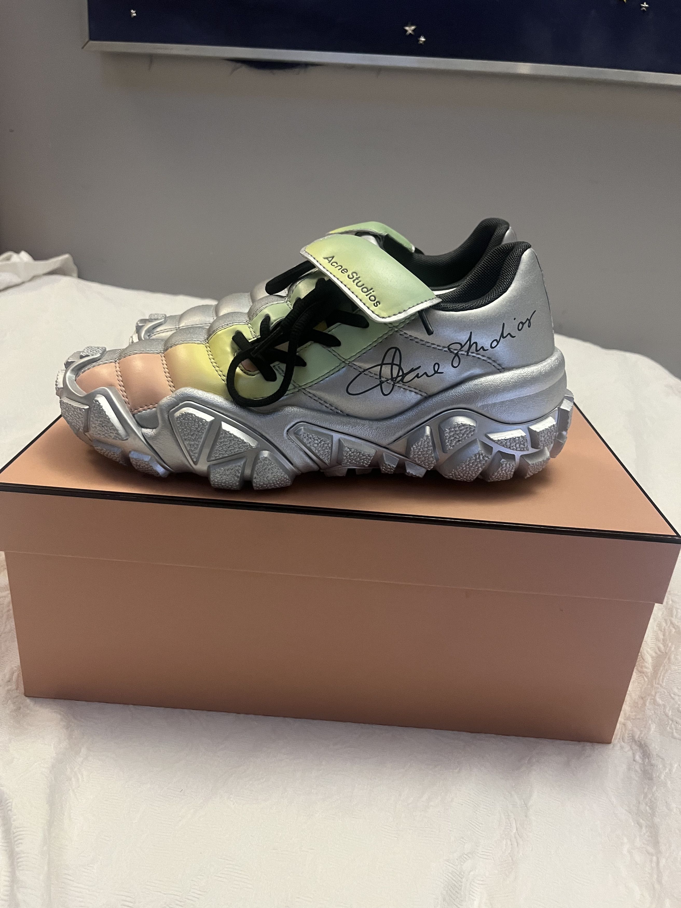 靴 Acne studios BOLTZER M SIZE 42 Acne Studios Bolzter | Grailed
