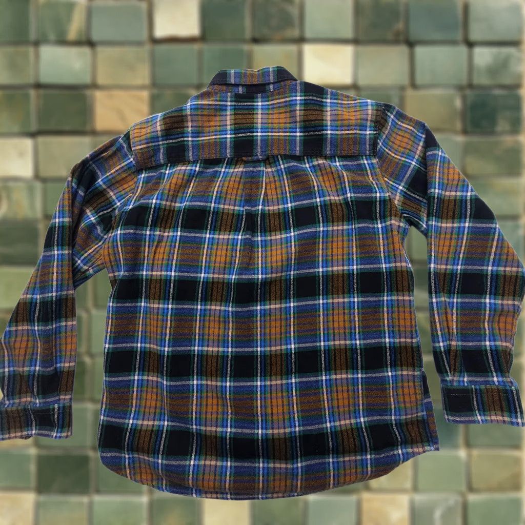 Vintage Woolrich Trout Run Shirt Mens L Plaid Flannel Button-Up Casual Outdoor Woolrich Trout Run Mens Large Flannel Shirt Plaid Button-Up Casual Outdoor Size US L / EU 52-54 / 3 - 1 Thumbnail