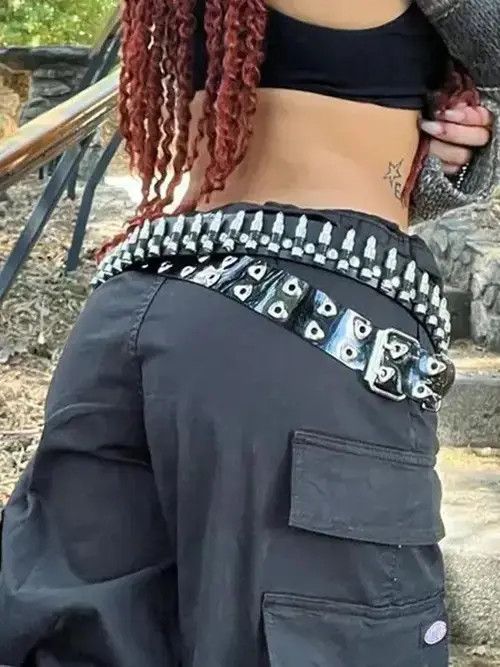 VIBE Bullet belt Size ONE SIZE - 4 Thumbnail