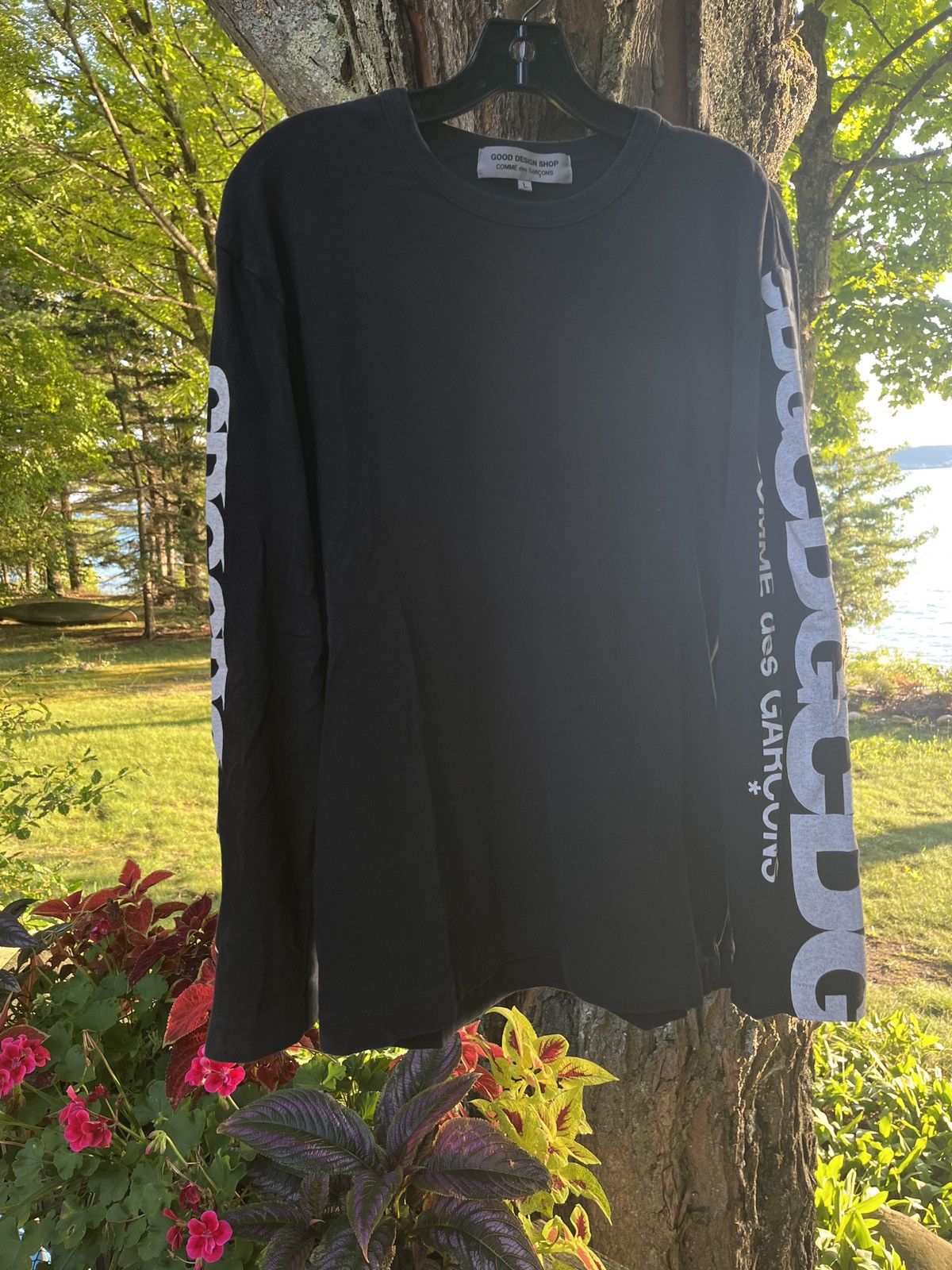 Comme des Garcons CDG Good Design Shop Longsleeve Size US L / EU 52-54 / 3 - 8 Thumbnail