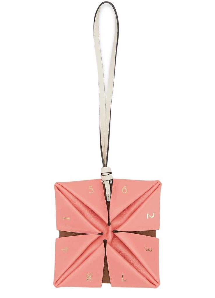Fendi o1loc1c1225 Size: OS/ Fortune Teller Charm in Pink Size ONE SIZE - 1 Thumbnail