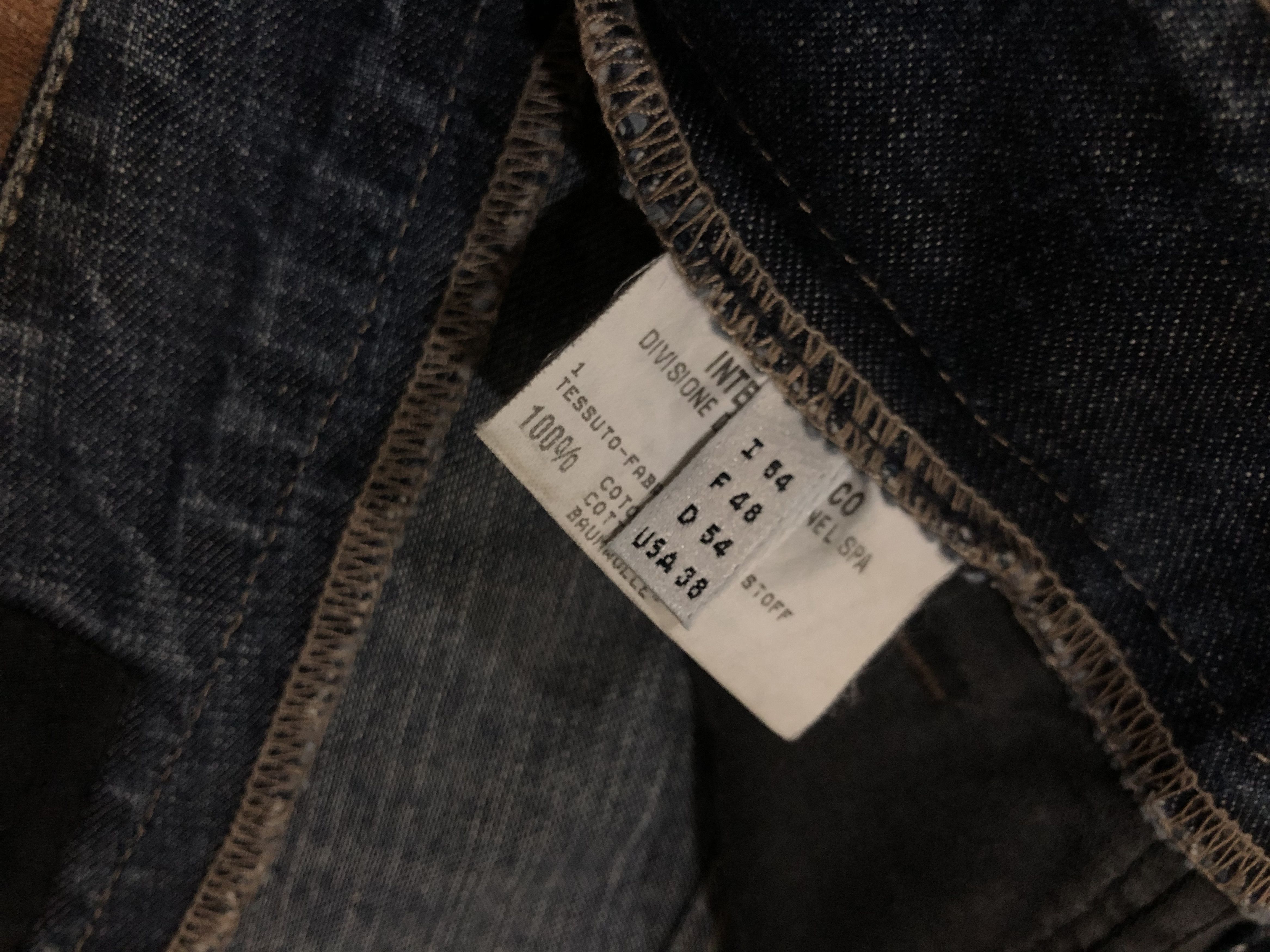Marithe + Francois Girbaud Archival Marithé François Girbaud Multi-Pocket Shuttle Denim Size US 38 / EU 54 - 10 Thumbnail