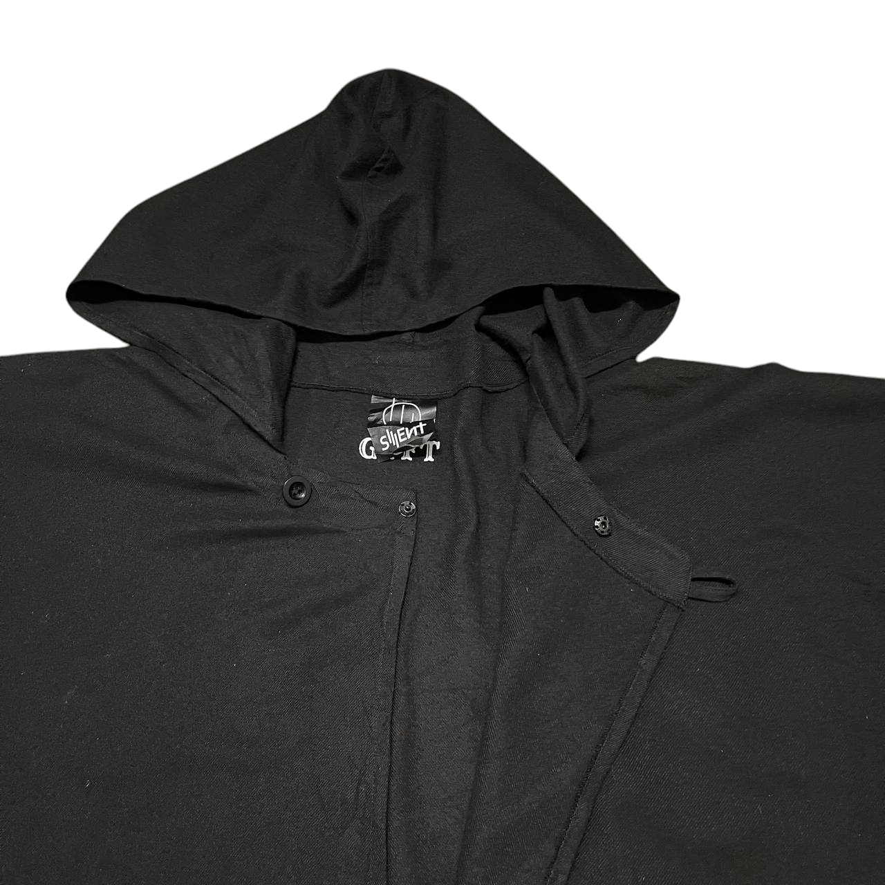Japanese Brand Sillent Fromme Cloak Black Cat Size US M / EU 48-50 / 2 - 9 Thumbnail