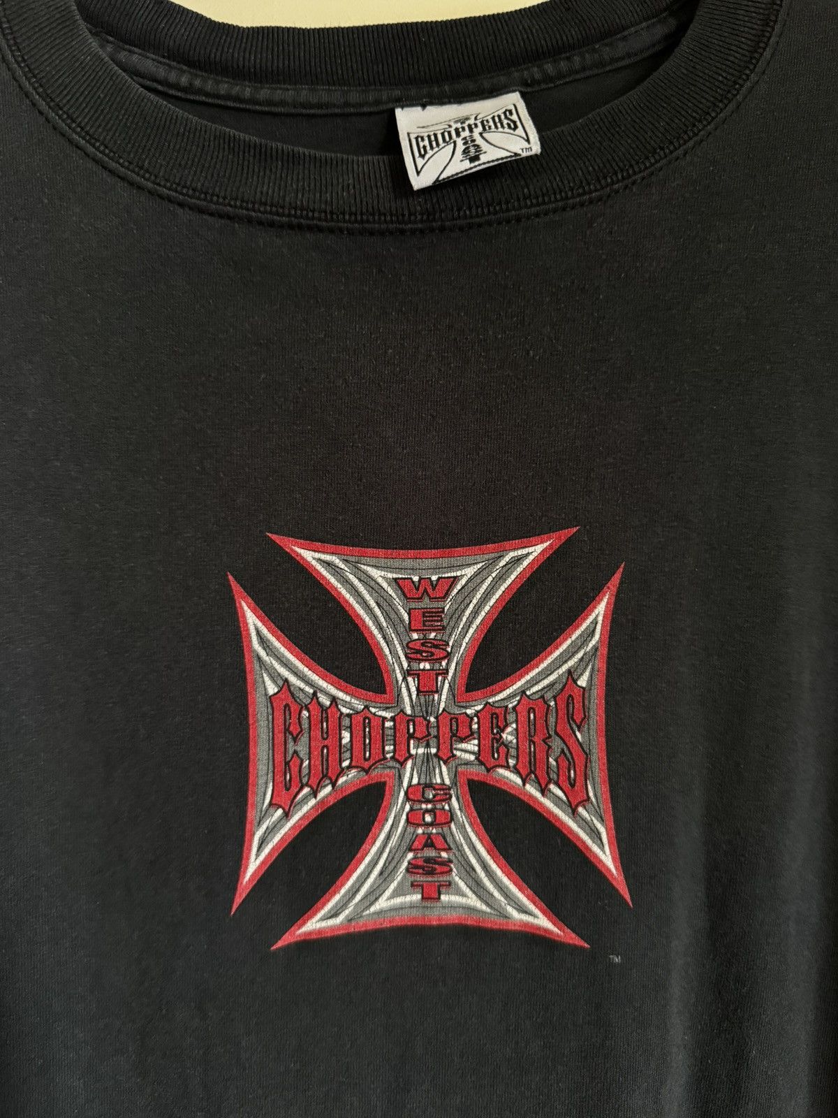 West Coast Choppers Vintage West coast choppers Size US XL / EU 56 / 4 - 3 Thumbnail