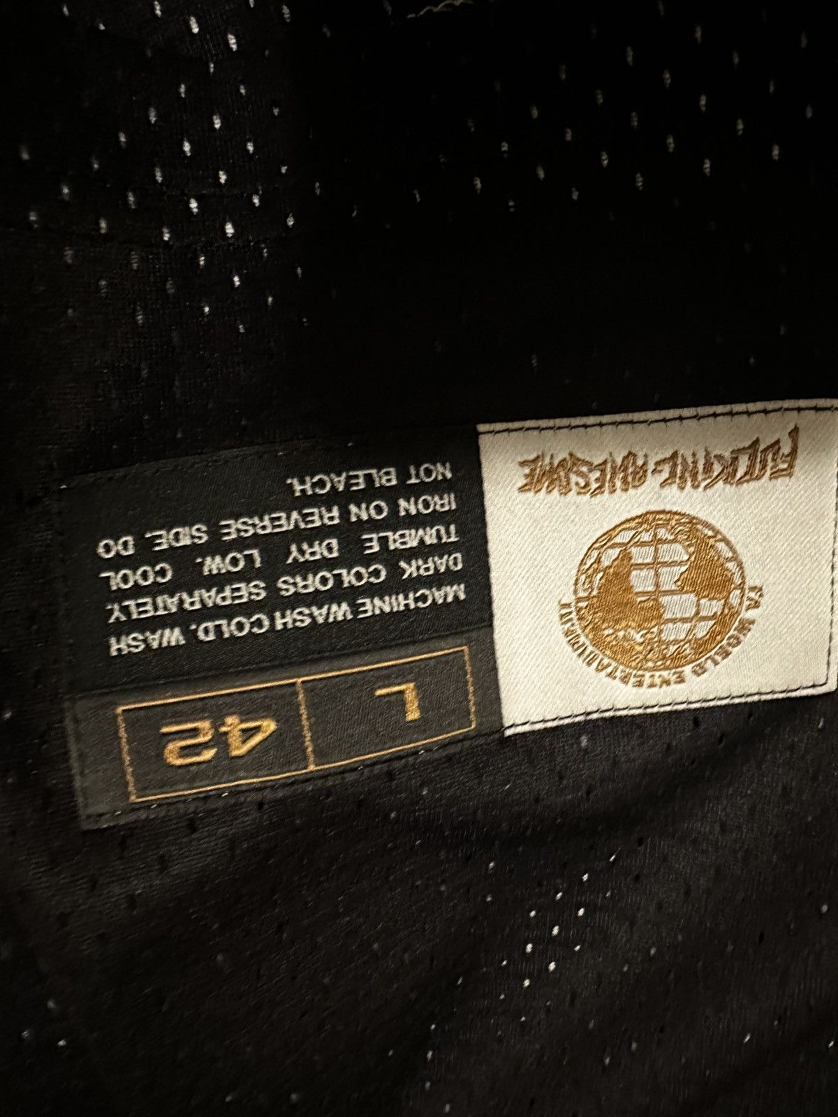 Fucking Awesome Fucking Awesome Jersey Size US L / EU 52-54 / 3 - 4 Thumbnail