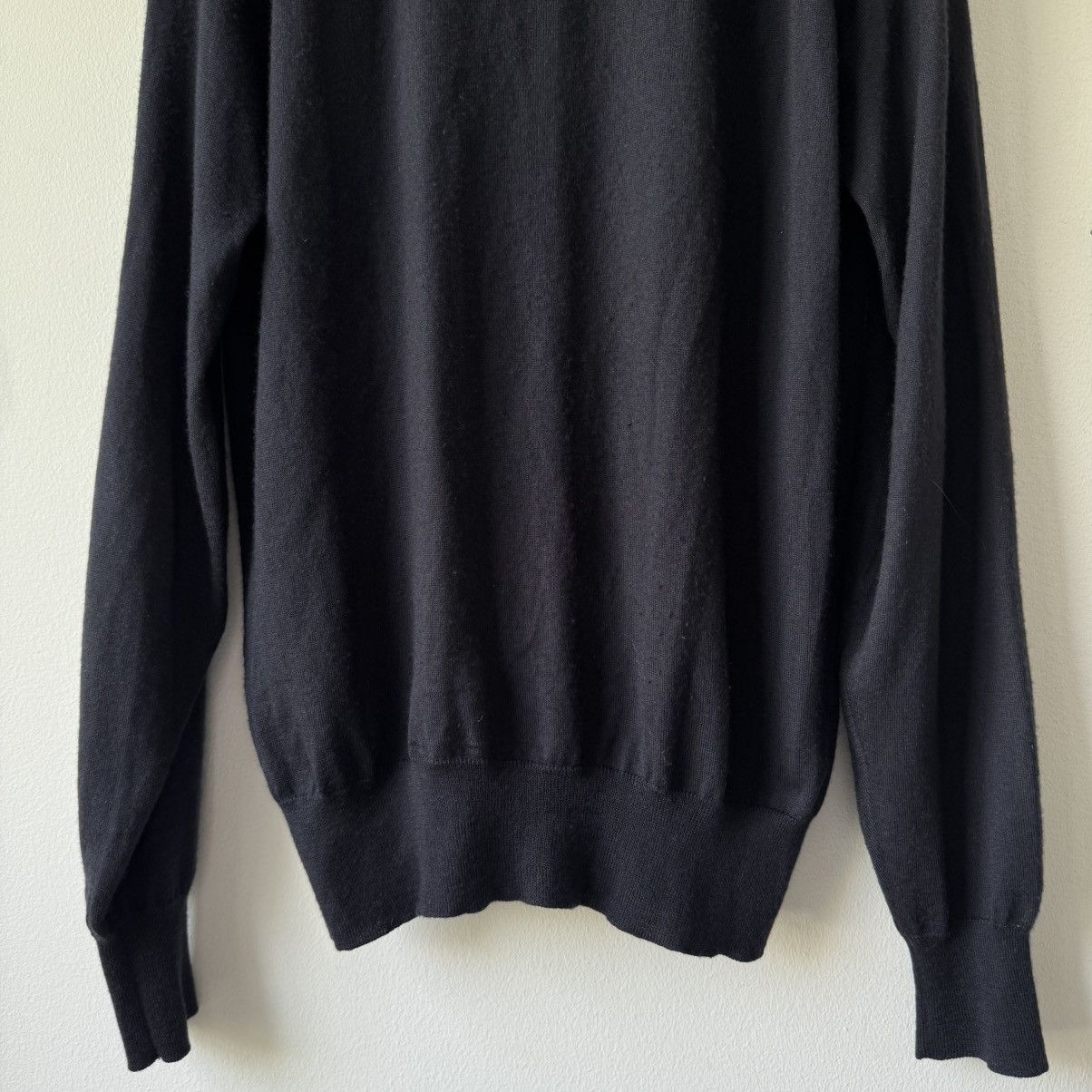 Prada Prada FW2000 Cashmere/Silk Button-Up Cardigan Knit Size US M / EU 48-50 / 2 - 6 Thumbnail
