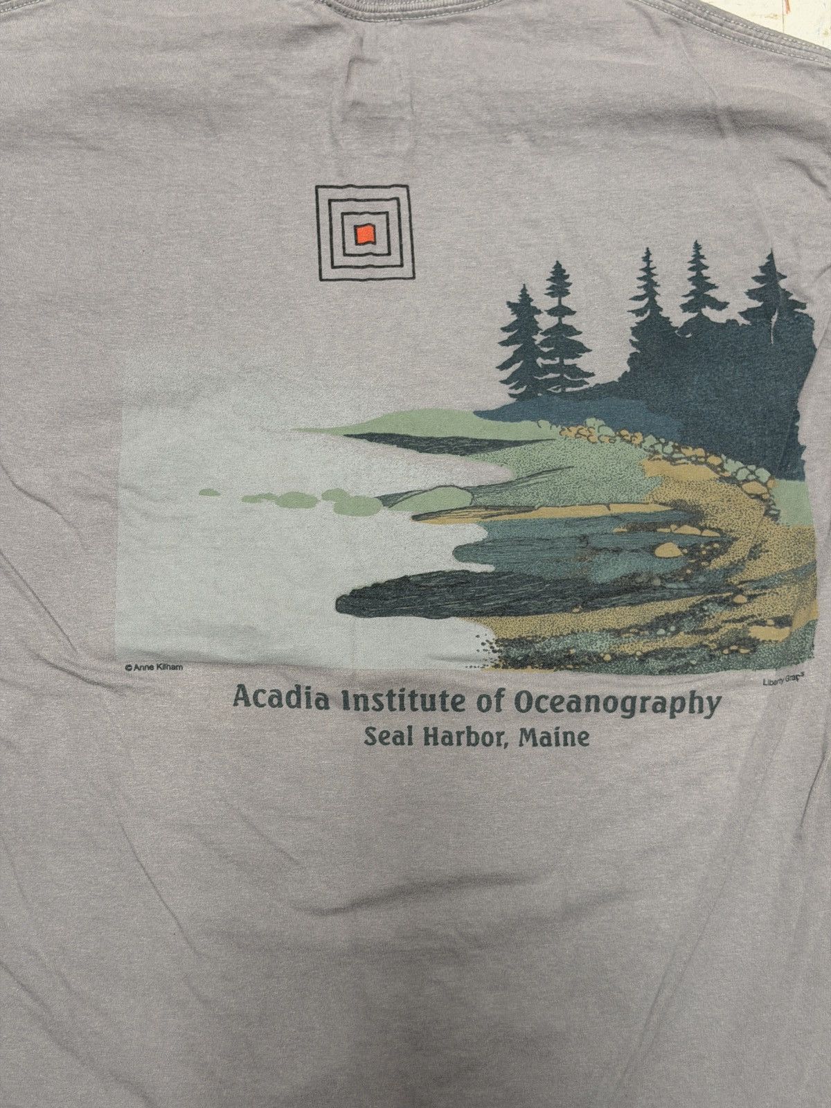 Other Frank Lloyd Wright Graphic Tee Shirt Size US M / EU 48-50 / 2 - 5 Thumbnail