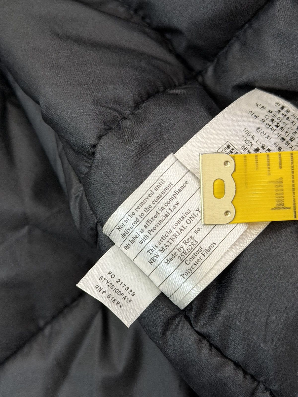 Patagonia Patagonia Stormdrift Parka H2No 600 FillDown 28100FA15 Large Size US L / EU 52-54 / 3 - 12 Thumbnail