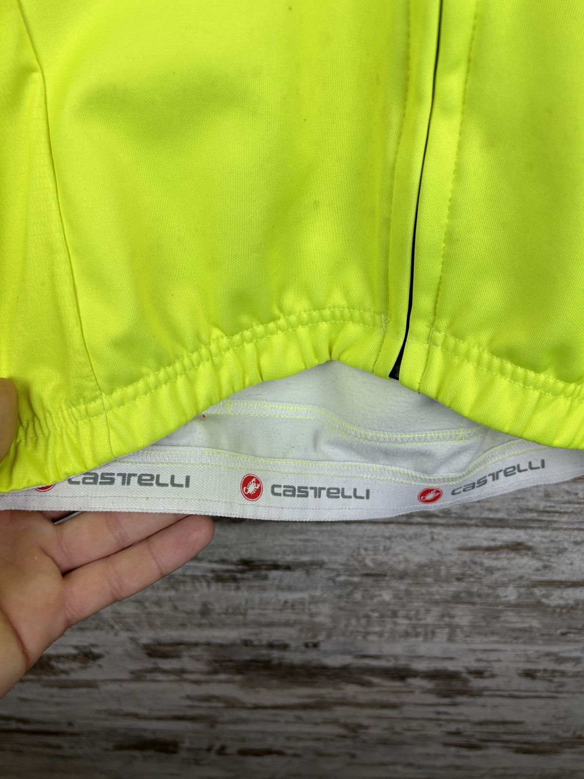 Vintage Mens Vintage Castelli Cycling longsleeve jersey cycle size S Size US S / EU 44-46 / 1 - 9 Thumbnail