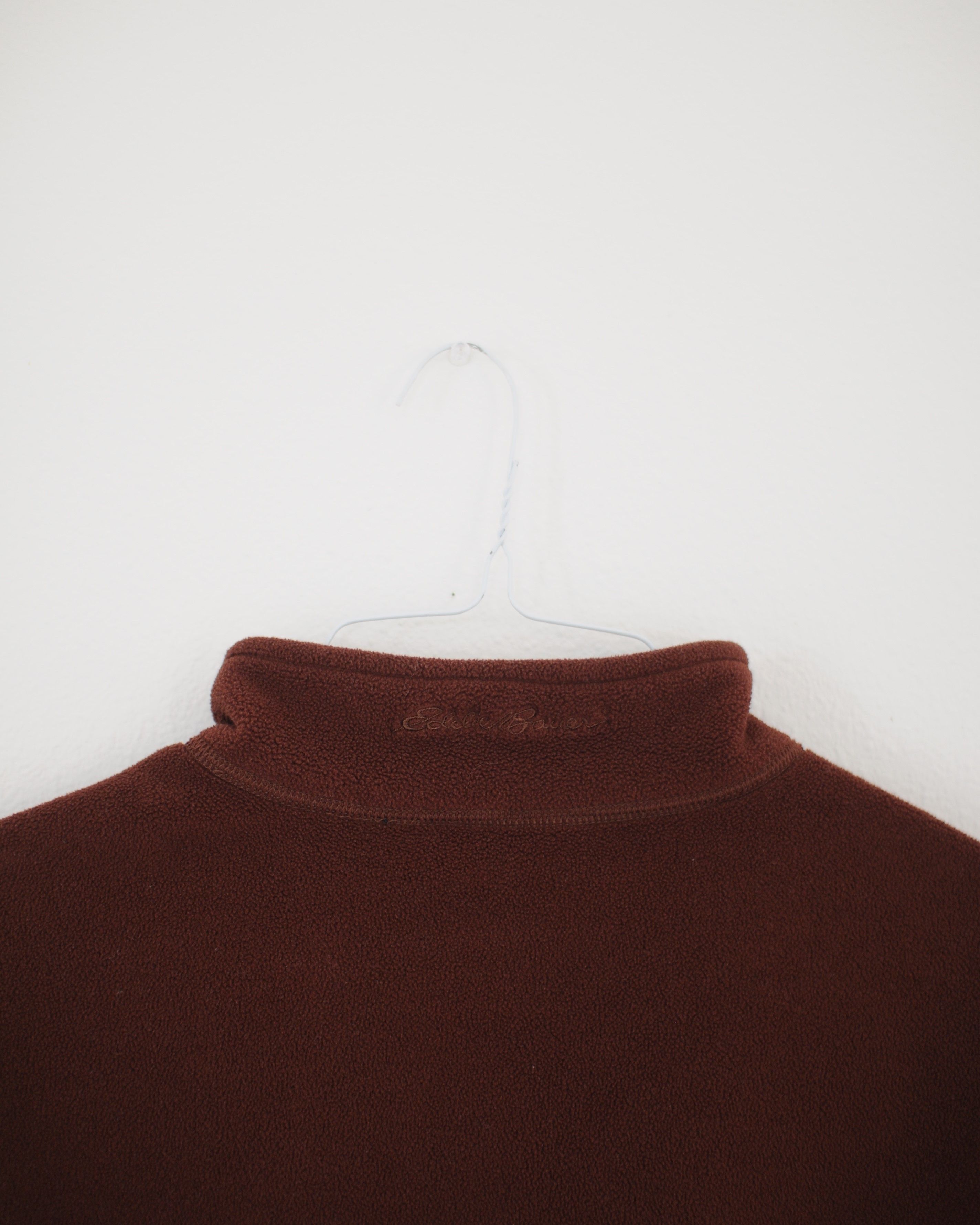 Eddie Bauer Eddie Bauer Fleece Quarter-zip Size US L / EU 52-54 / 3 - 4 Thumbnail
