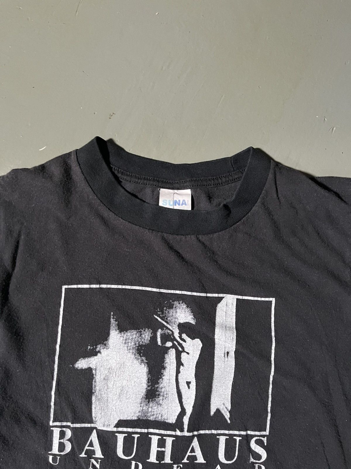 Other Peter Murphy “40 Years of Bauhaus” North American tour tee Size US S / EU 44-46 / 1 - 2 Thumbnail