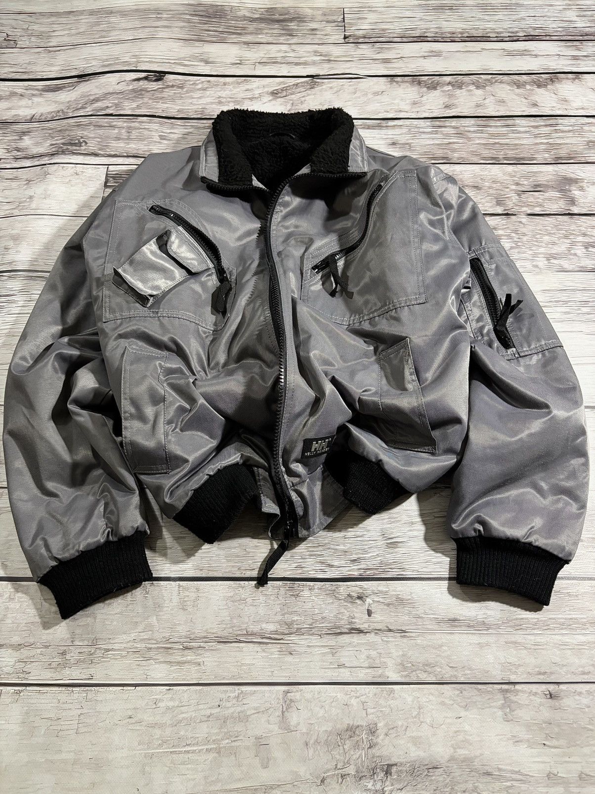 Vintage Stone Island Liner Jacket 1990s