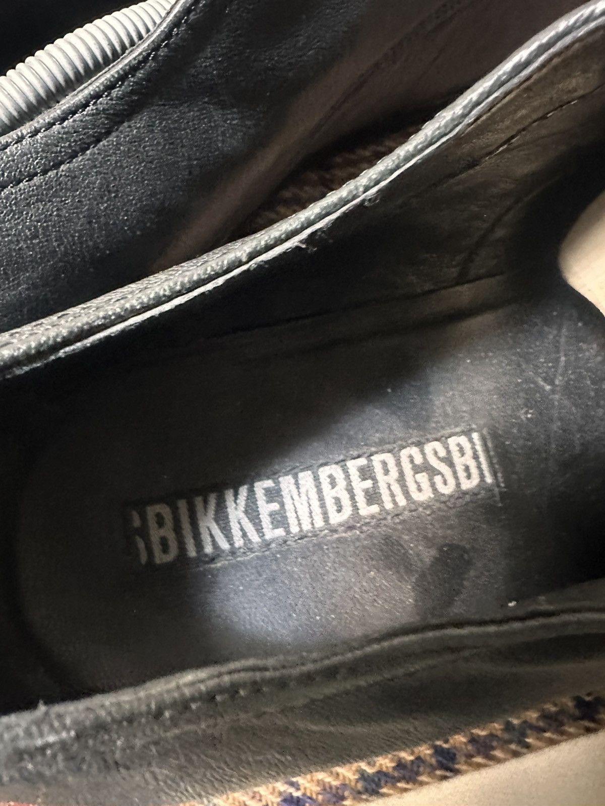 Dirk Bikkembergs Bikkembergs Daytona lace-up shoe Size US 12 / EU 45 - 7 Thumbnail