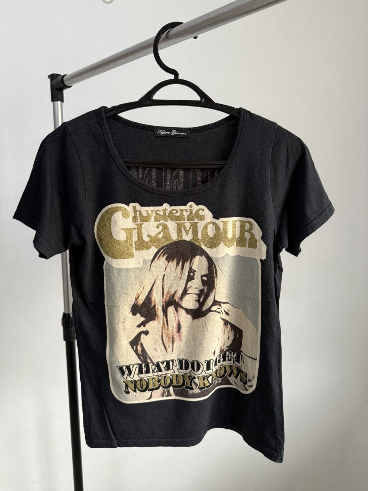 Hysteric Glamour Hysteric Glamour "Meet the Creeper" shirt Size S / US 4 / IT 40 - 1 Thumbnail