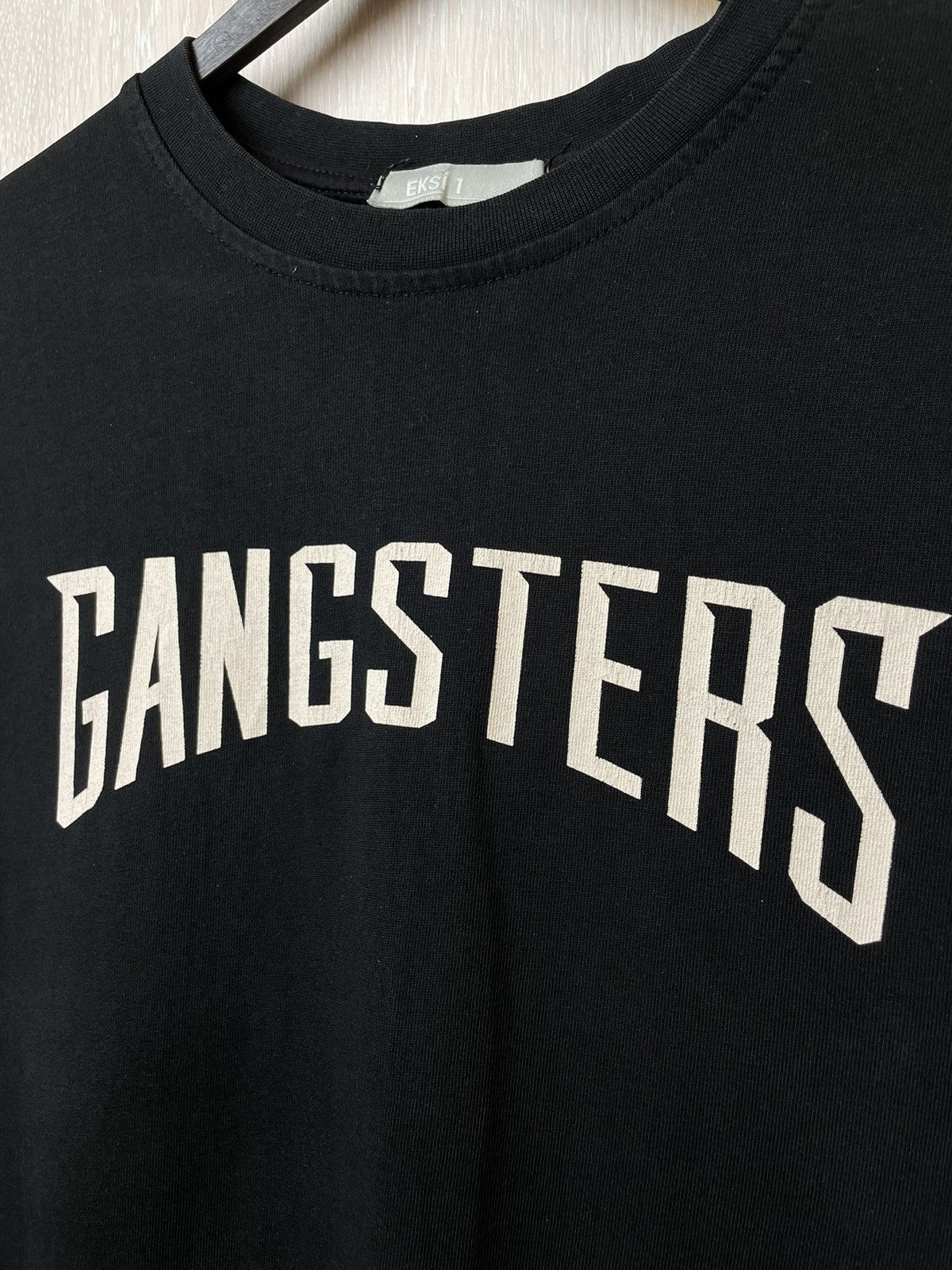 Rap Tees × Vintage Vintage Gangsters The Legacy Of The Wu-Tang T-shirt Size US M / EU 48-50 / 2 - 5 Thumbnail