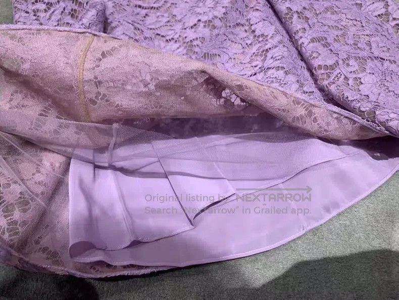 Valentino Valentino Lace dress Size S / US 4 / IT 40 - 3 Thumbnail