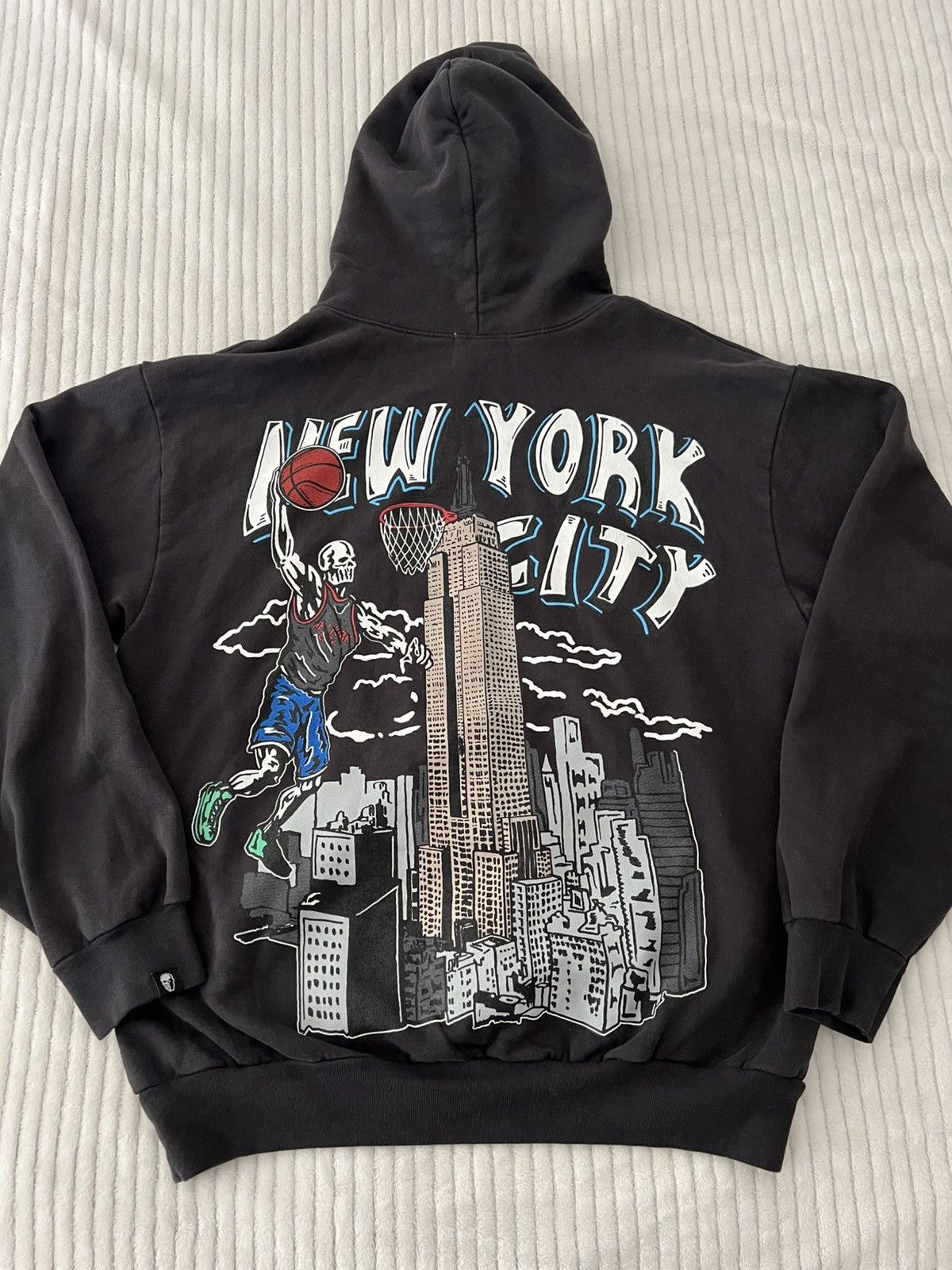 Warren Lotas　パーカー　XL Warren Lotus Hoodies – 96' Kickz