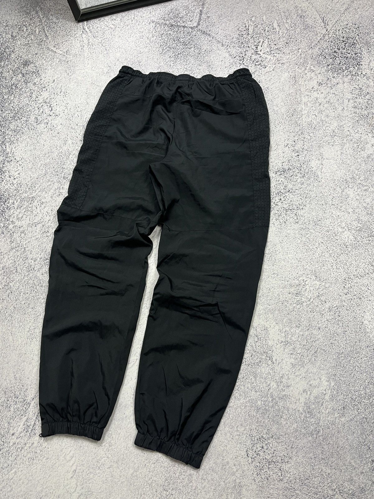 Nike Vintage Y2k Nike Manchester United Nylon Track Pants Drill Size US 30 / EU 46 - 20 Thumbnail