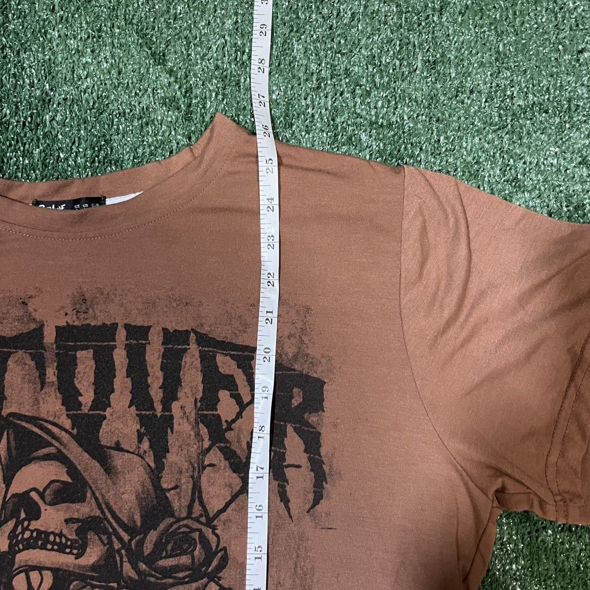 Other Y2K Affliction Grim Reaper Type T-Shirt Size US S / EU 44-46 / 1 - 5 Thumbnail