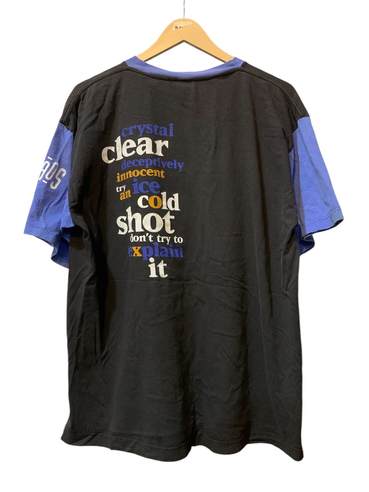 Band Tees Vintage Band Tee Blu Caos Size US XXL / EU 58 / 5 - 2 Thumbnail