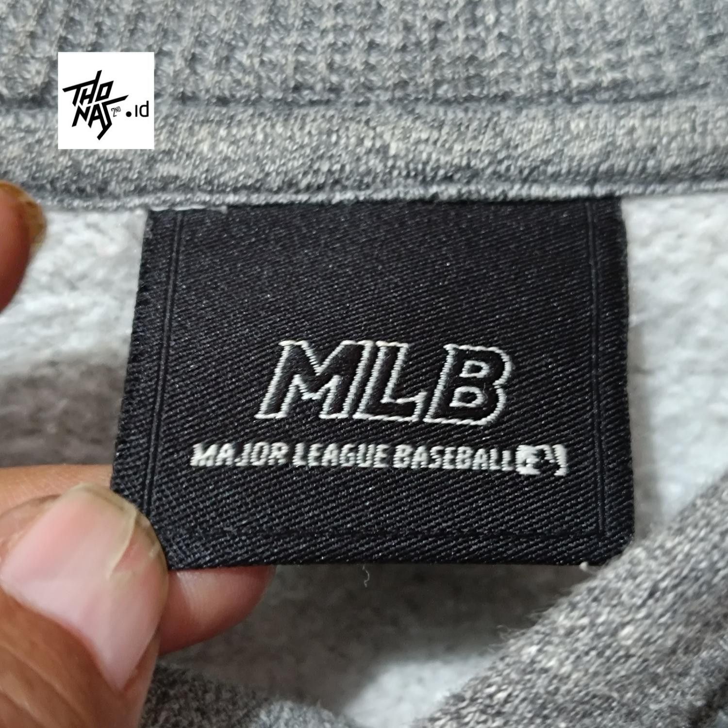 MLB Pittsburgh Pirates MLB embroidery logo Size US XL / EU 56 / 4 - 8 Thumbnail