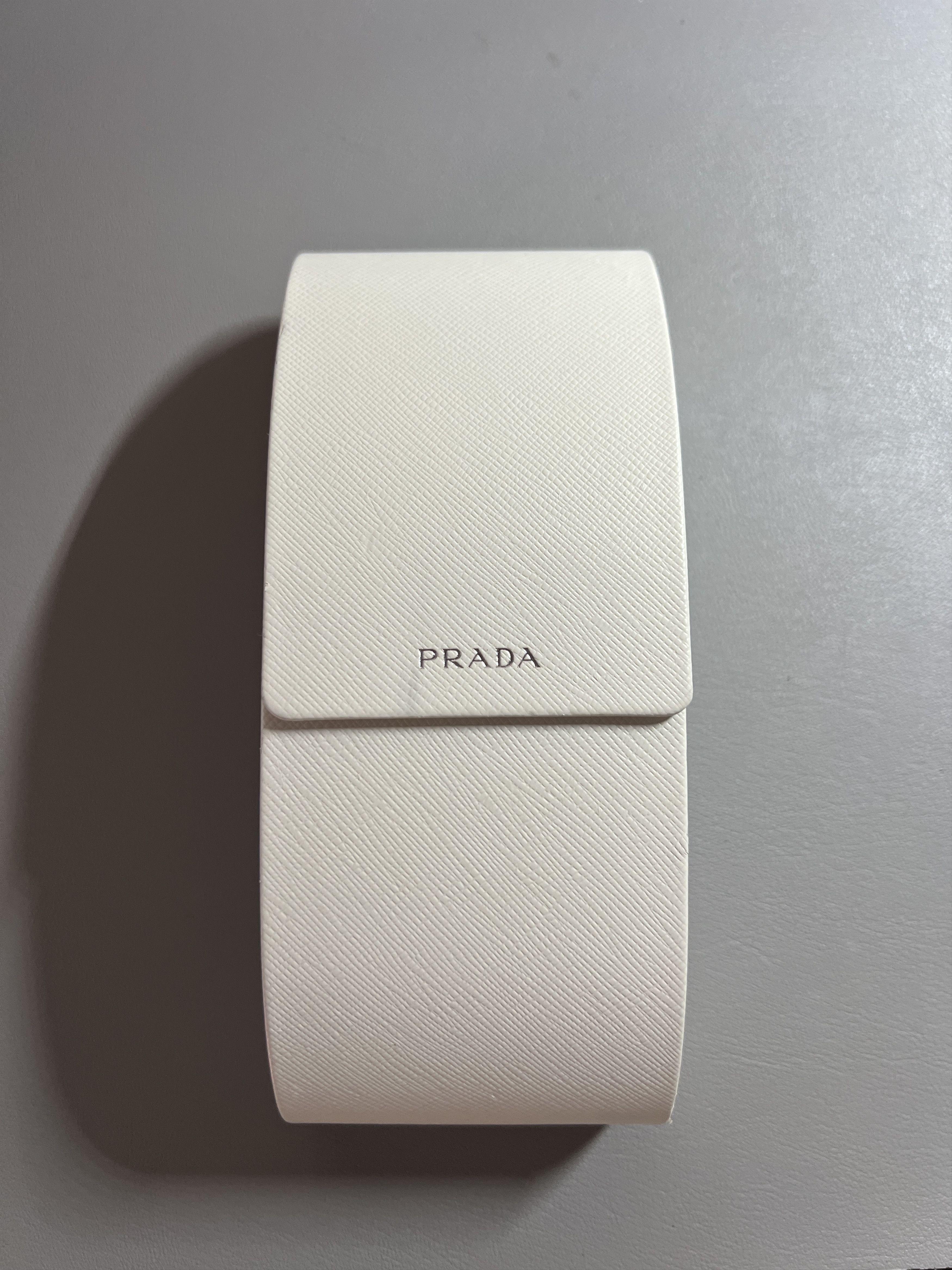 Prada Prada PR 17WSF 51-20-145 – Used/Good Condition Size ONE SIZE - 6 Thumbnail