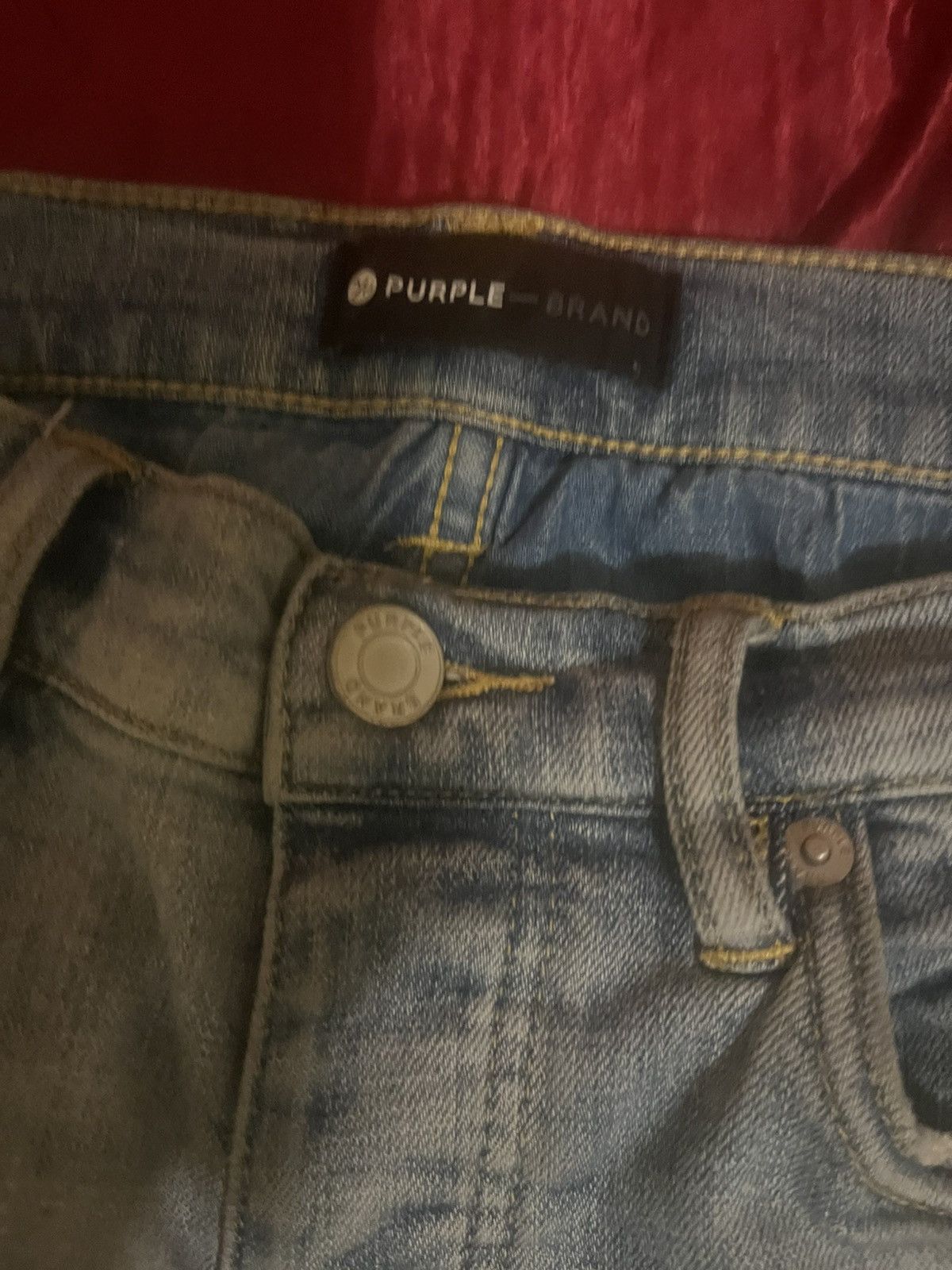 Purple Brand STYLE NO. P001 Size US 29 - 6 Thumbnail