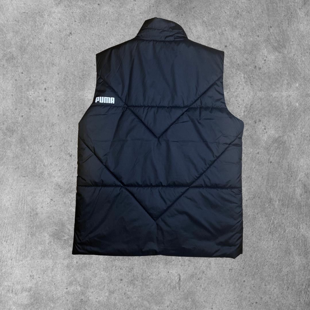 Puma Puma Vest - Midnight Black Size US L / EU 52-54 / 3 - 2 Thumbnail