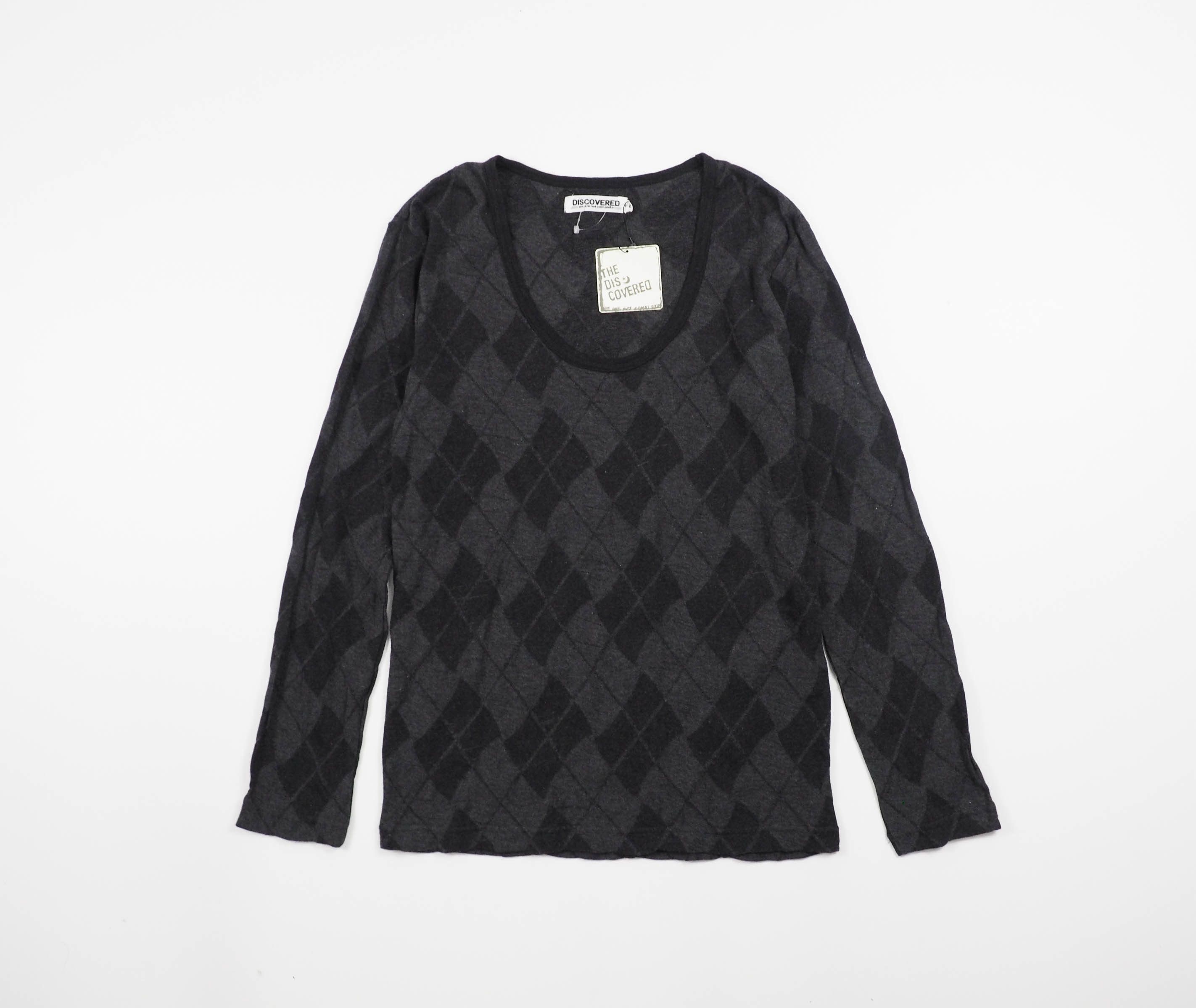 DISCOVERED × Japanese Brand Discovered long sleeve tee Size US S / EU 44-46 / 1 - 8 Thumbnail