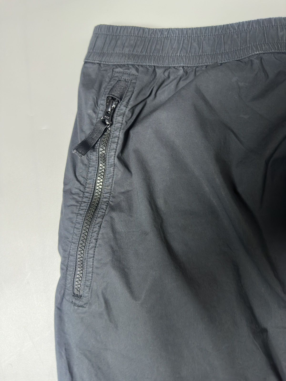 Stone Island Stone Island Nylon Pants Size US 38 / EU 54 - 9 Thumbnail