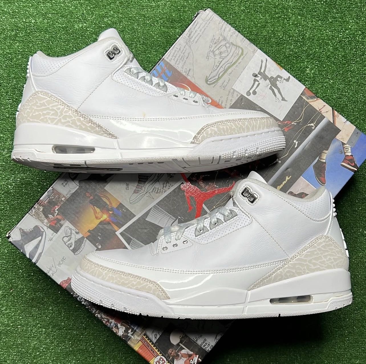 Air Jordan 3 Retro ‘Pure Money’ 2025